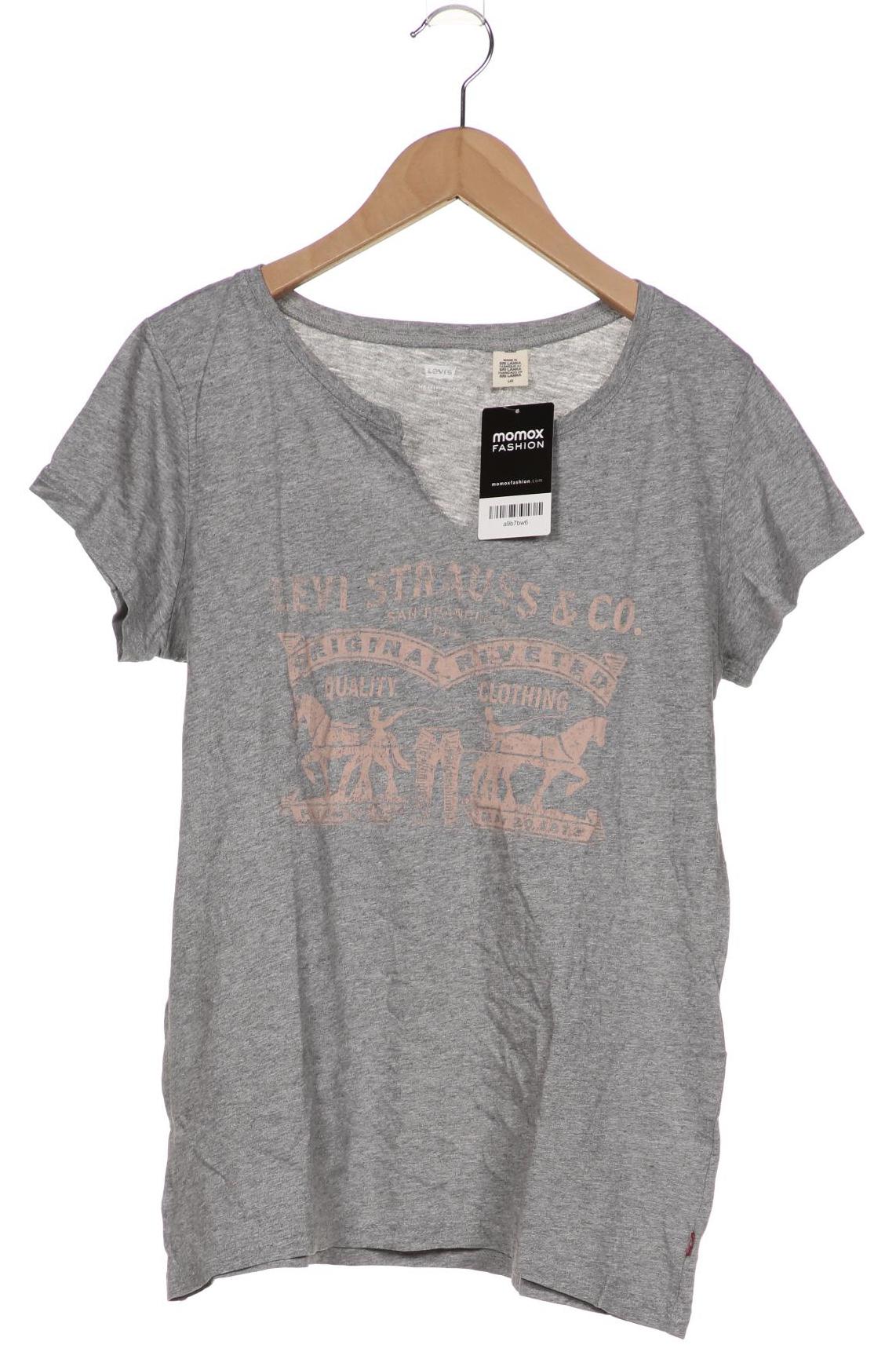 

Levis Damen T-Shirt, grau, Gr. 42