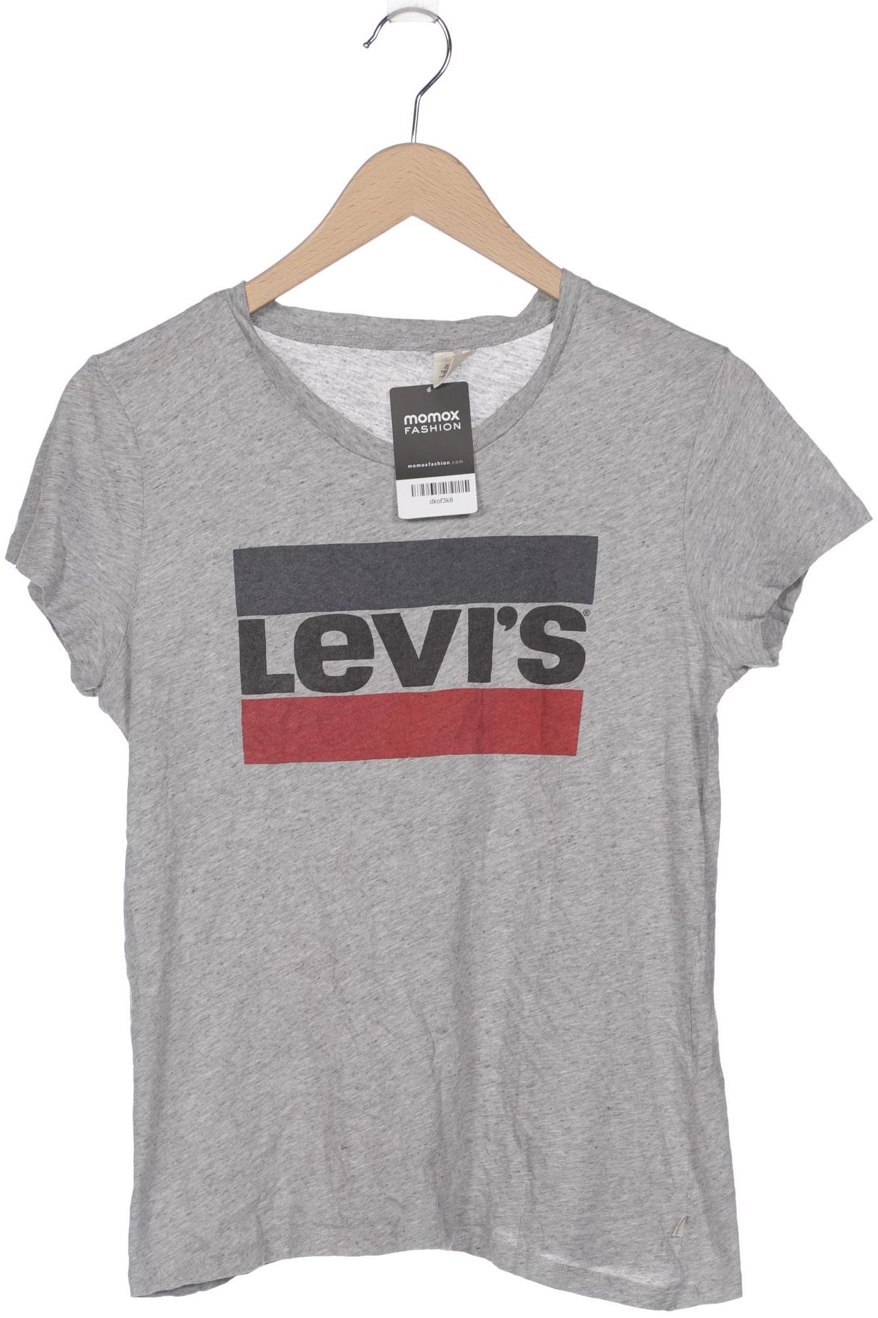 

Levis Damen T-Shirt, grau