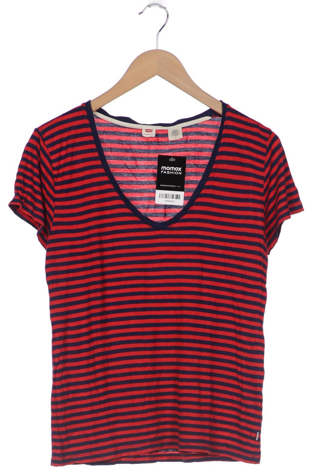 

Levis Damen T-Shirt, rot