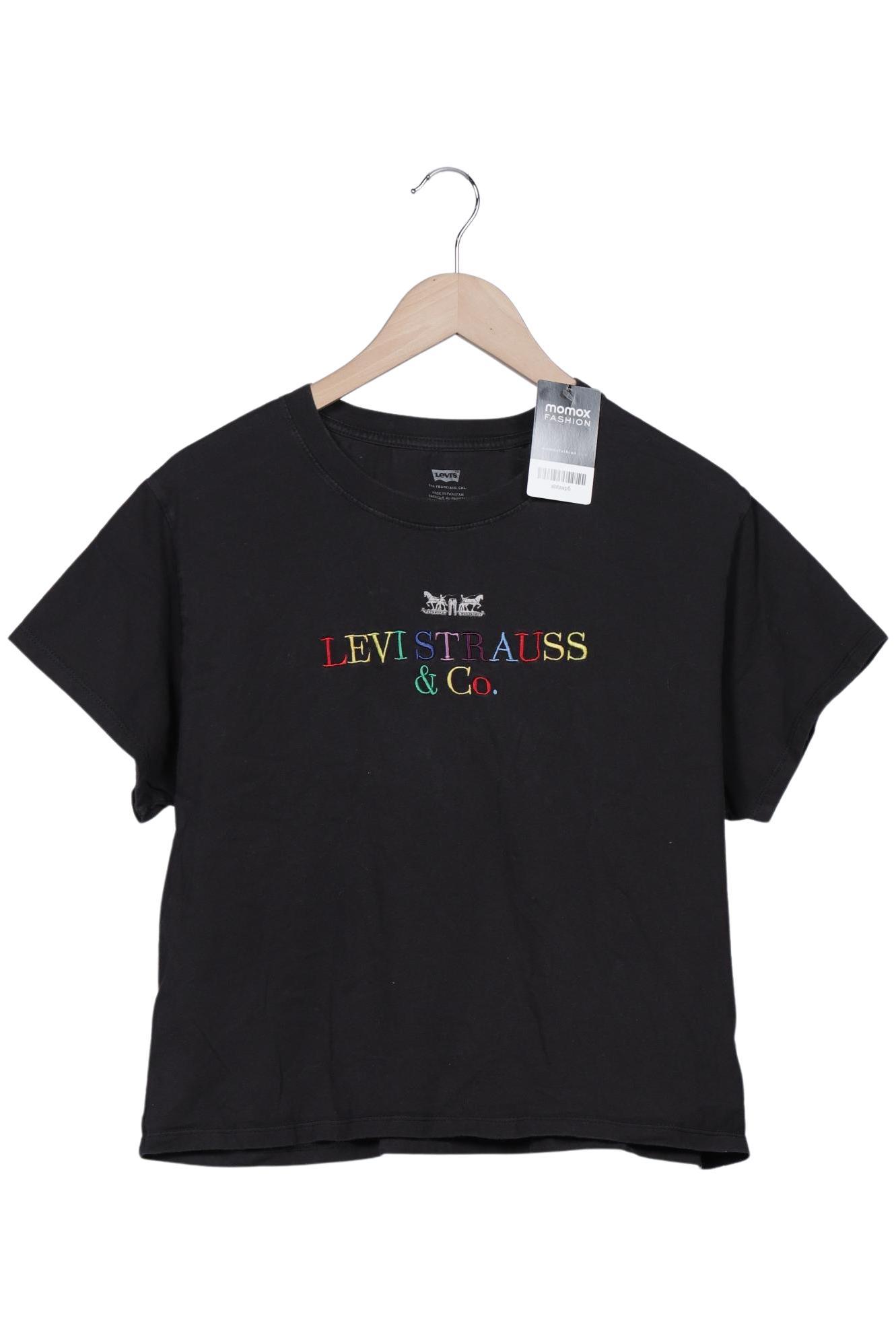 

Levis Damen T-Shirt, schwarz, Gr. 38
