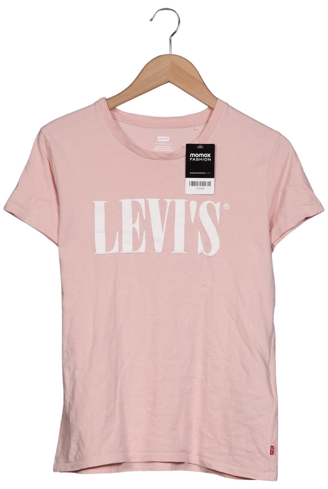 

Levis Damen T-Shirt, pink, Gr. 38