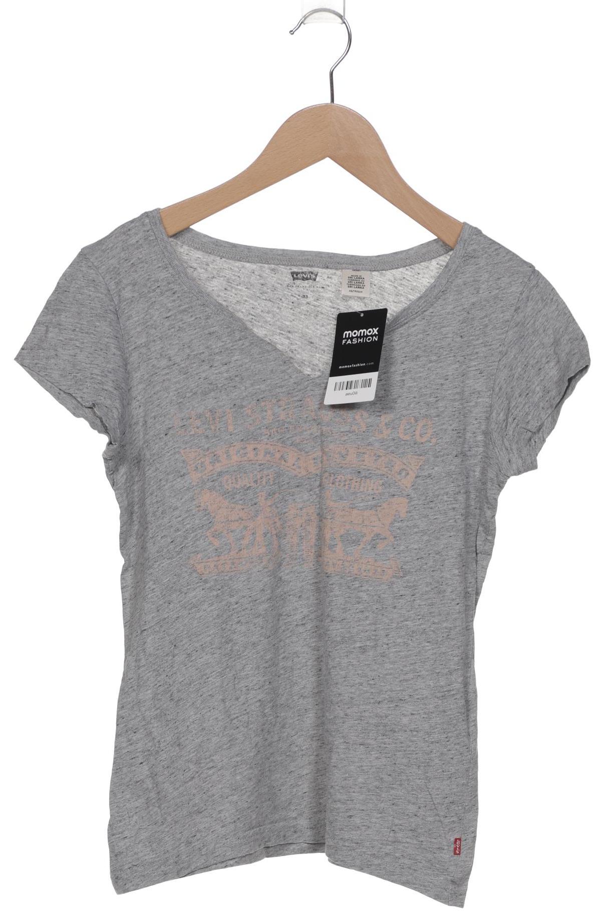 

Levis Damen T-Shirt, grau, Gr. 34