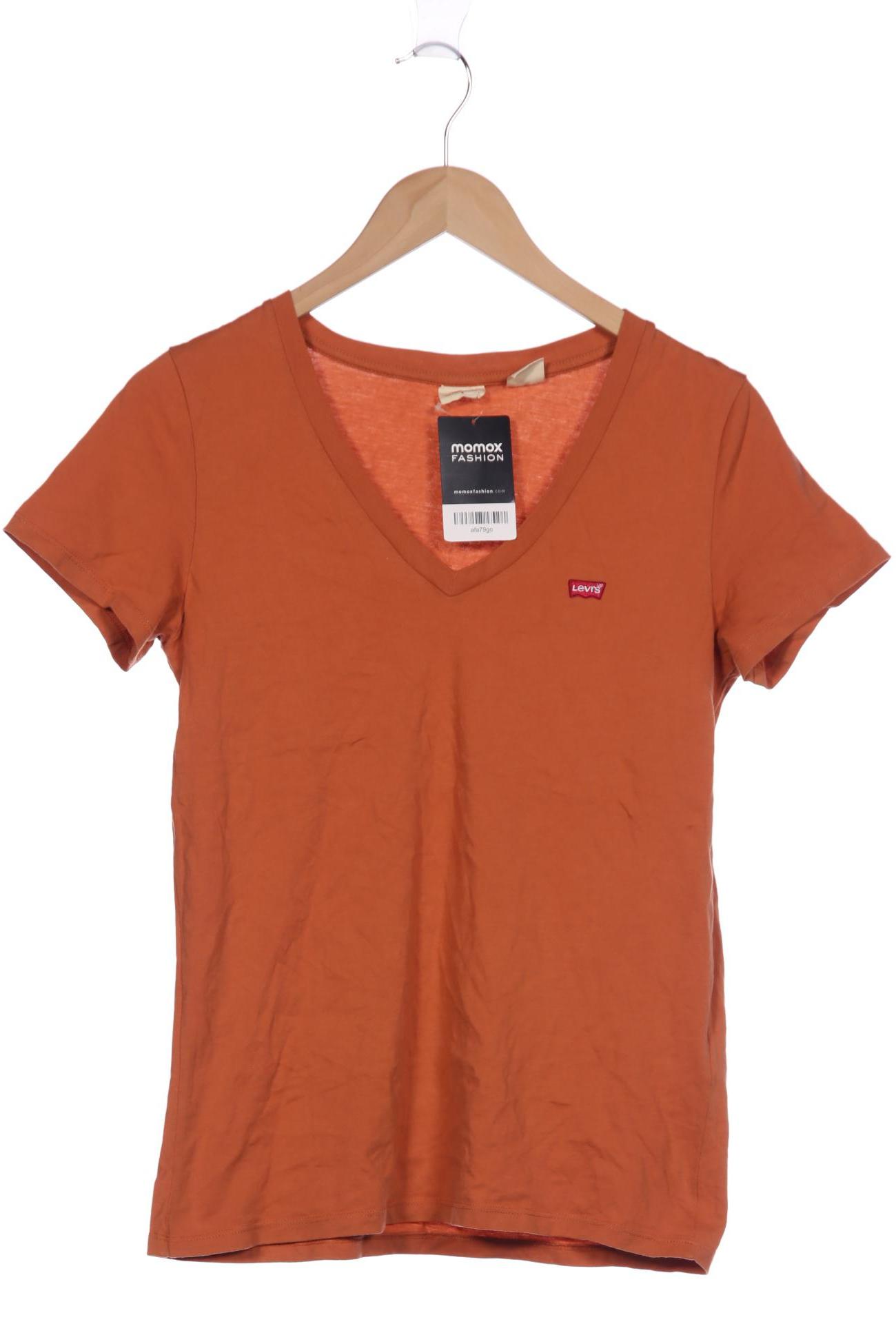 

Levis Damen T-Shirt, orange