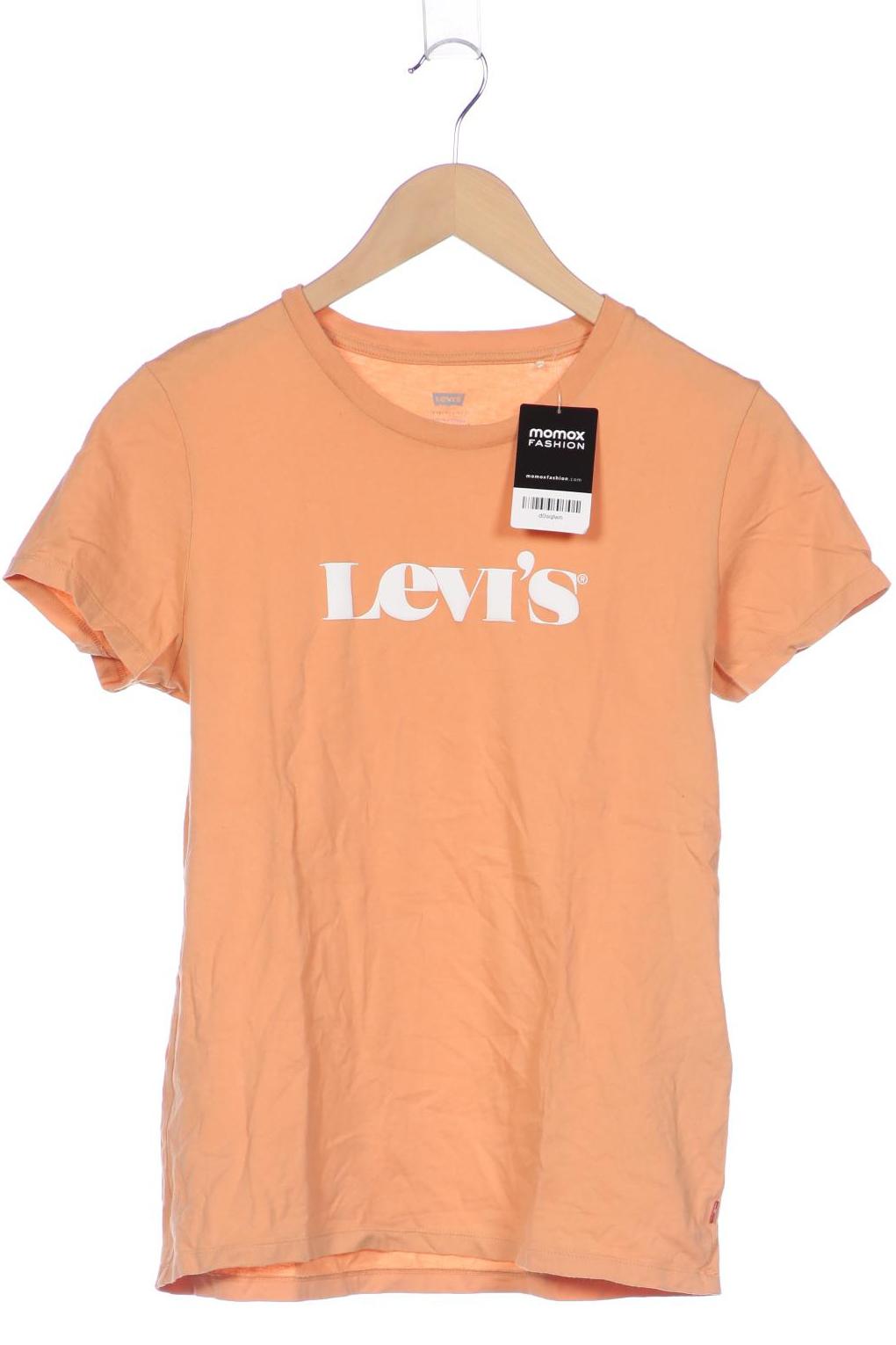 

Levis Damen T-Shirt, orange, Gr. 38