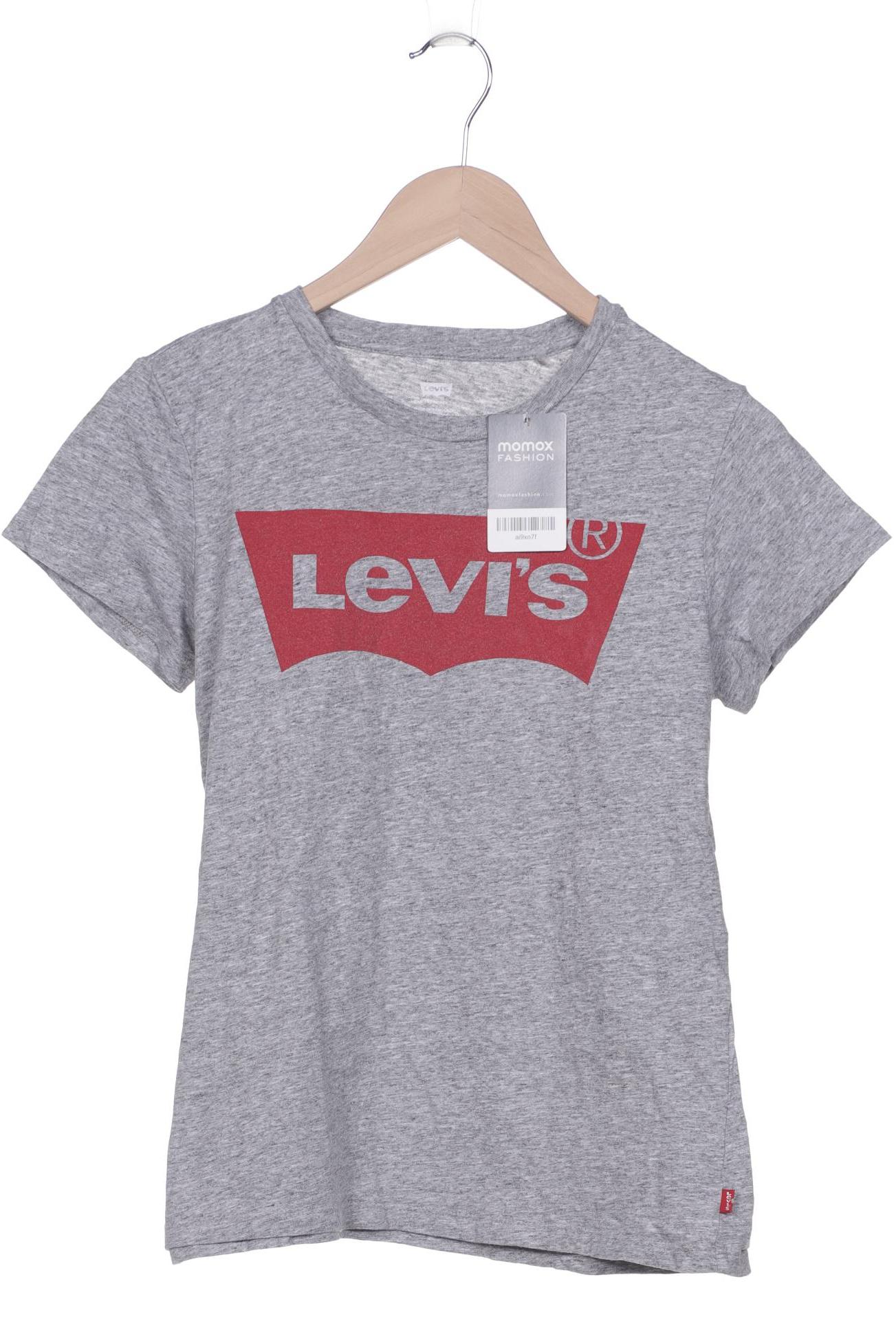 

Levis Damen T-Shirt, grau