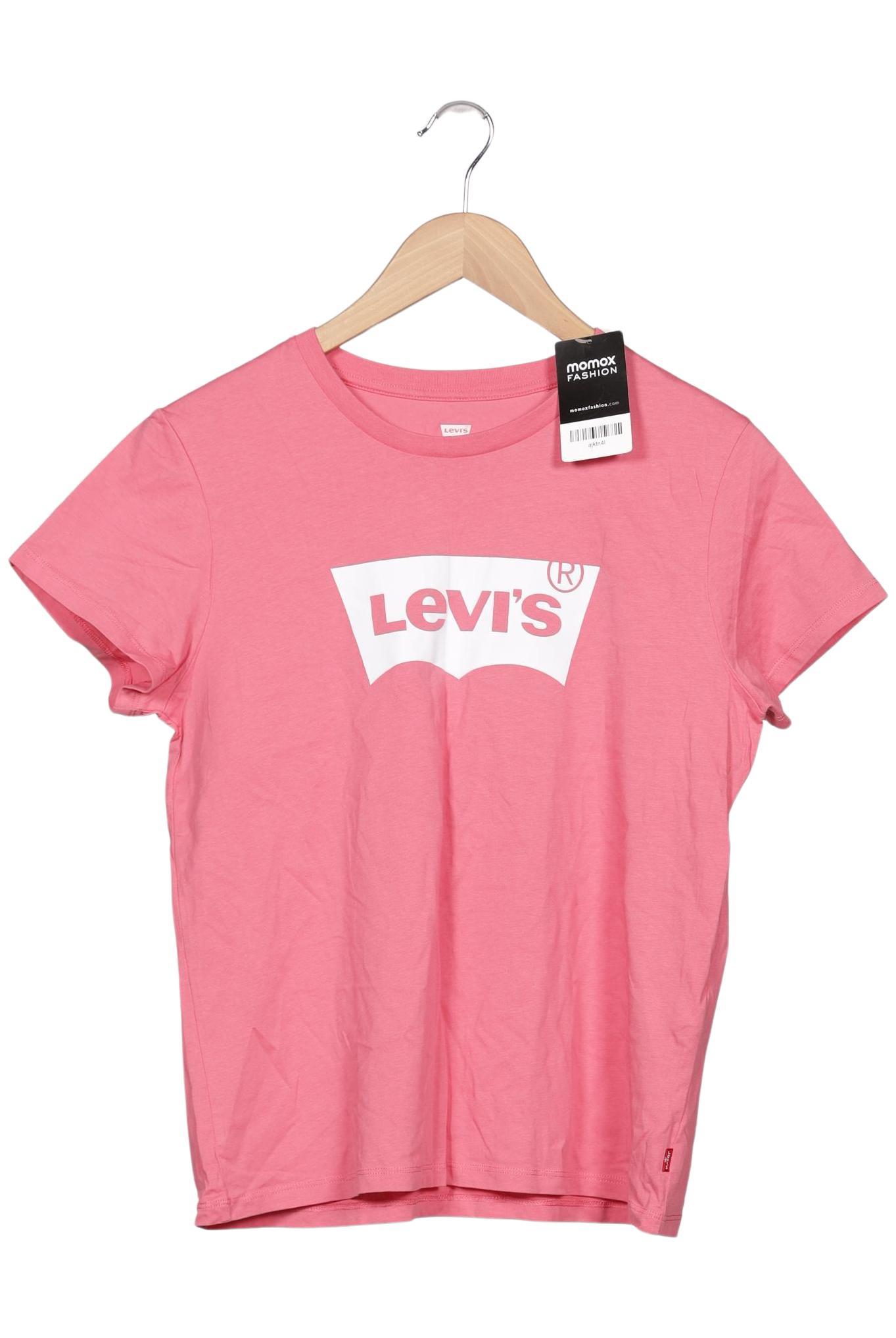 

Levis Damen T-Shirt, pink, Gr. 42