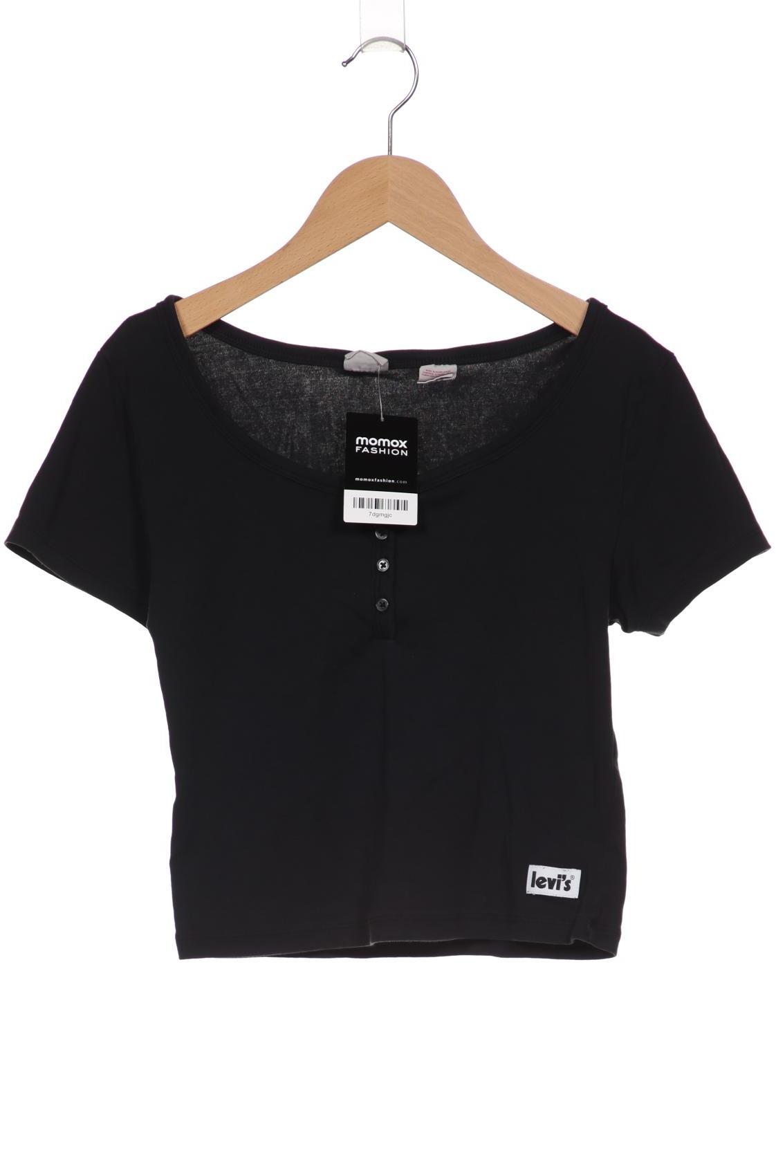 

Levis Damen T-Shirt, schwarz, Gr. 38