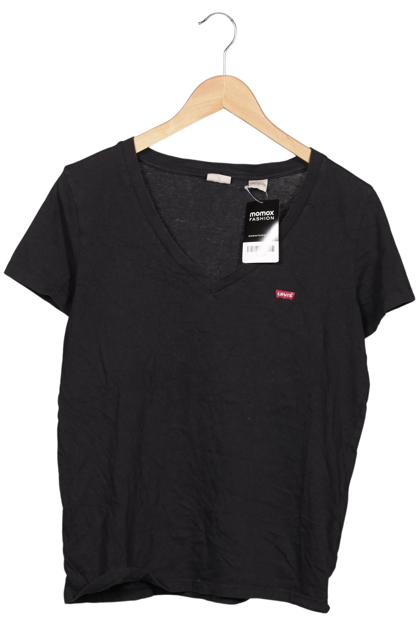 

Levis Damen T-Shirt, schwarz, Gr. 38