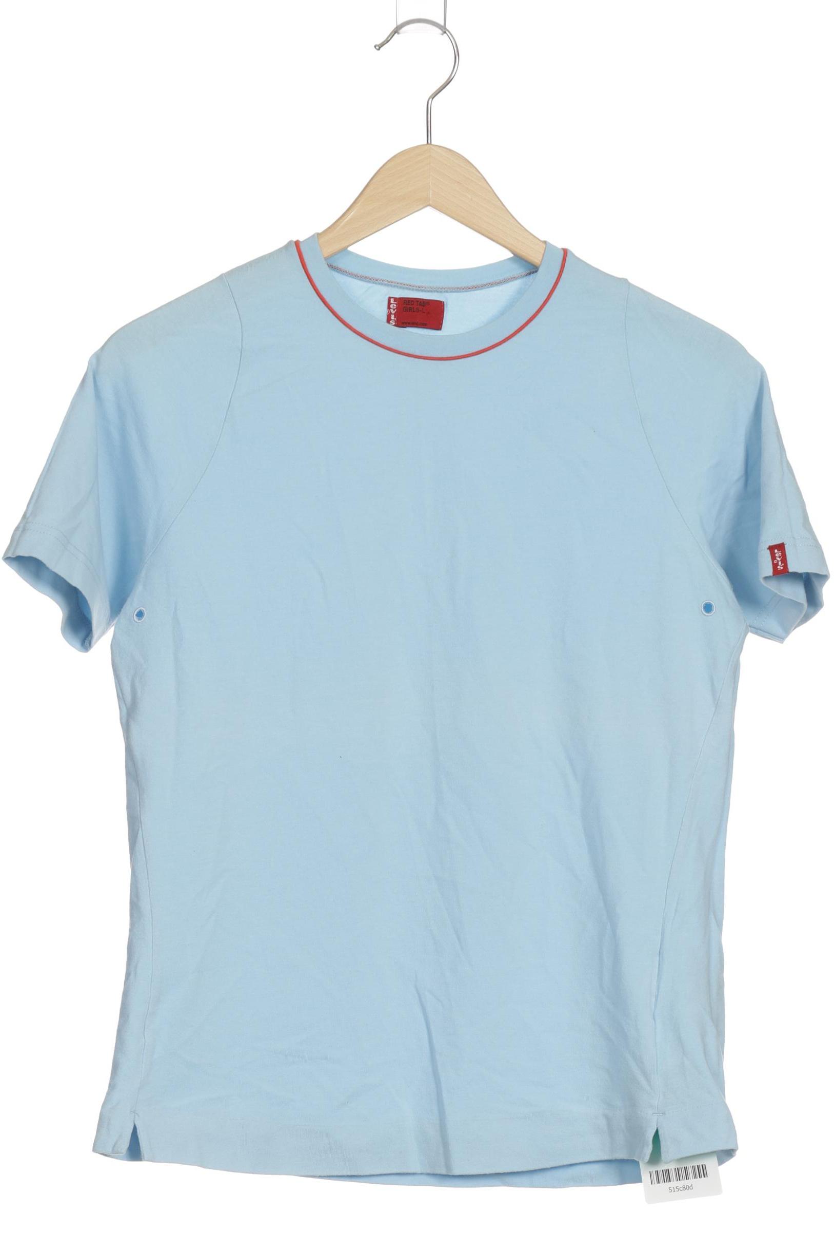 

Levis Damen T-Shirt, blau, Gr. 42