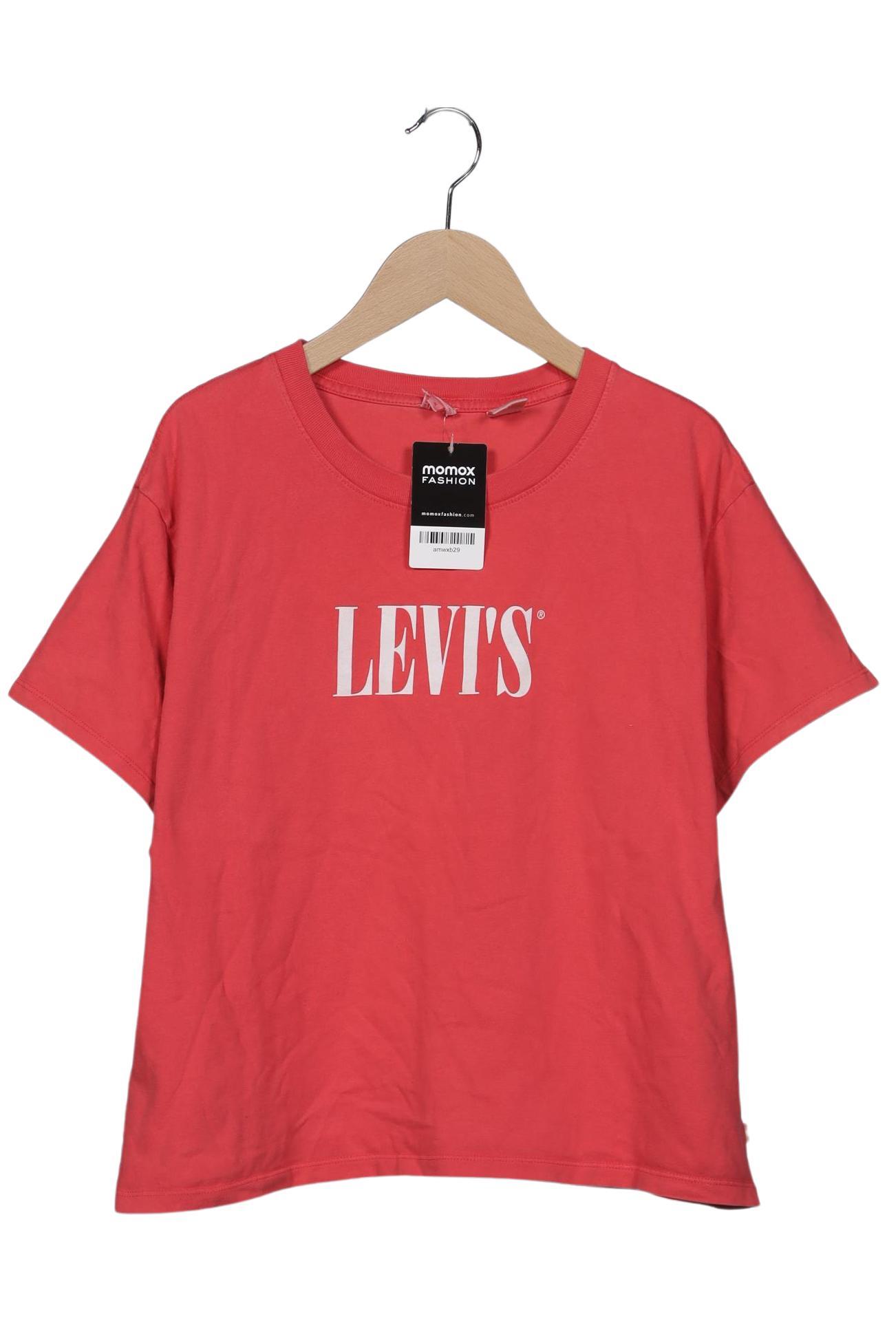 

Levis Damen T-Shirt, rot, Gr. 38