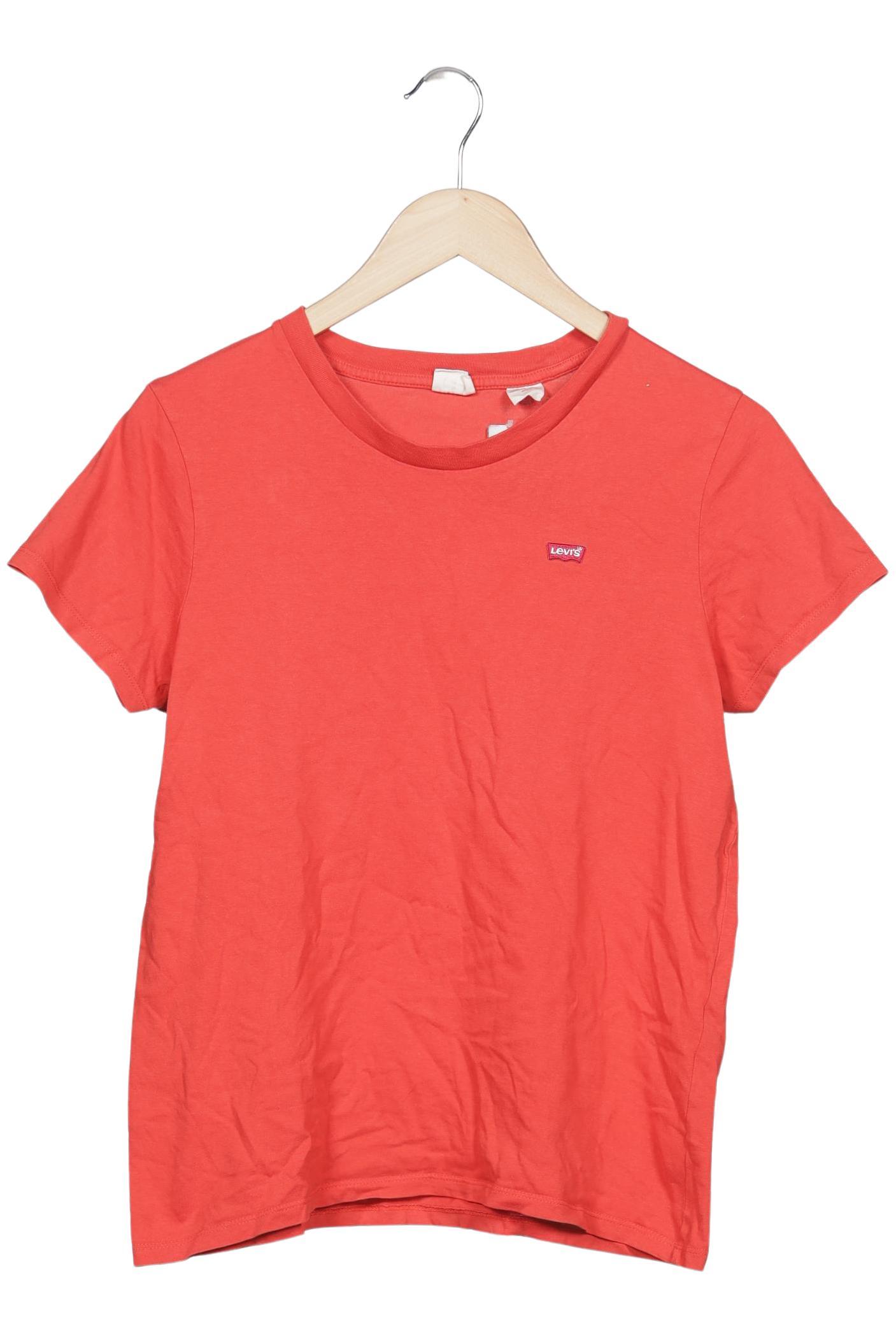 

Levis Damen T-Shirt, rot, Gr. 38