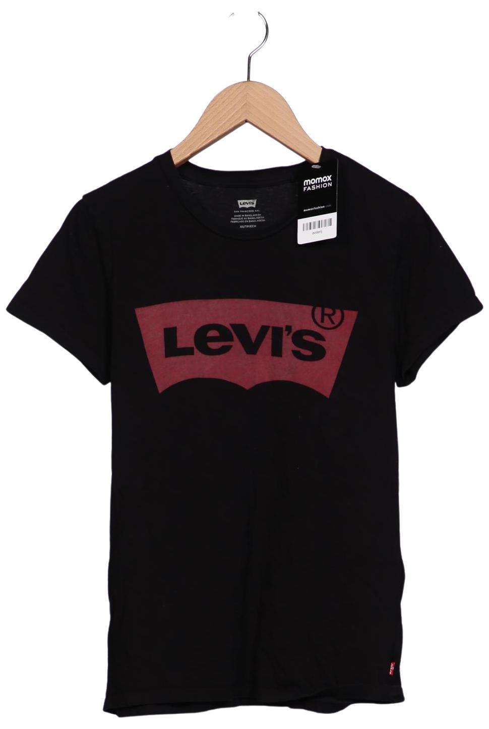 

Levis Damen T-Shirt, schwarz, Gr. 34