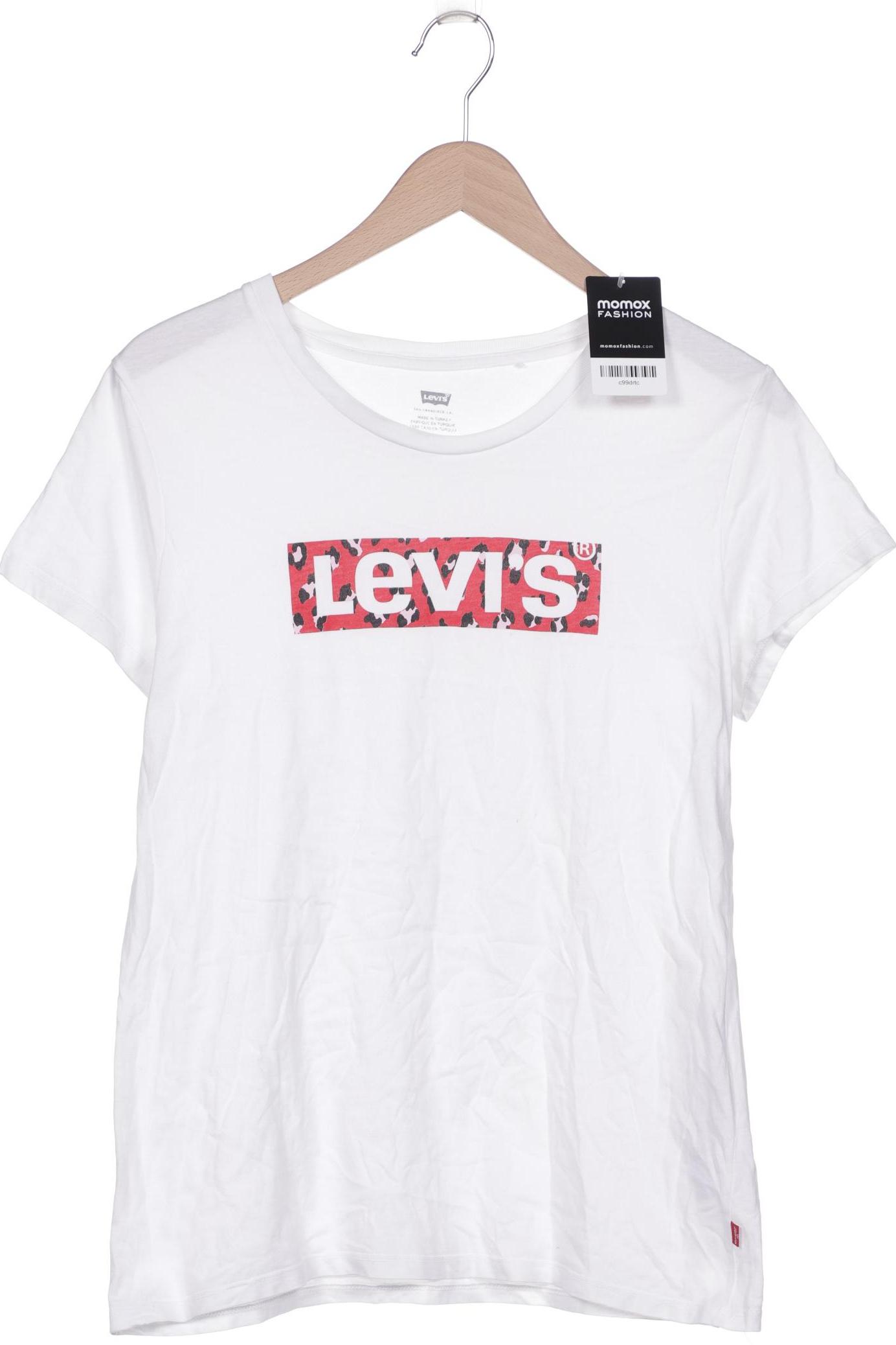 

Levis Damen T-Shirt, weiß