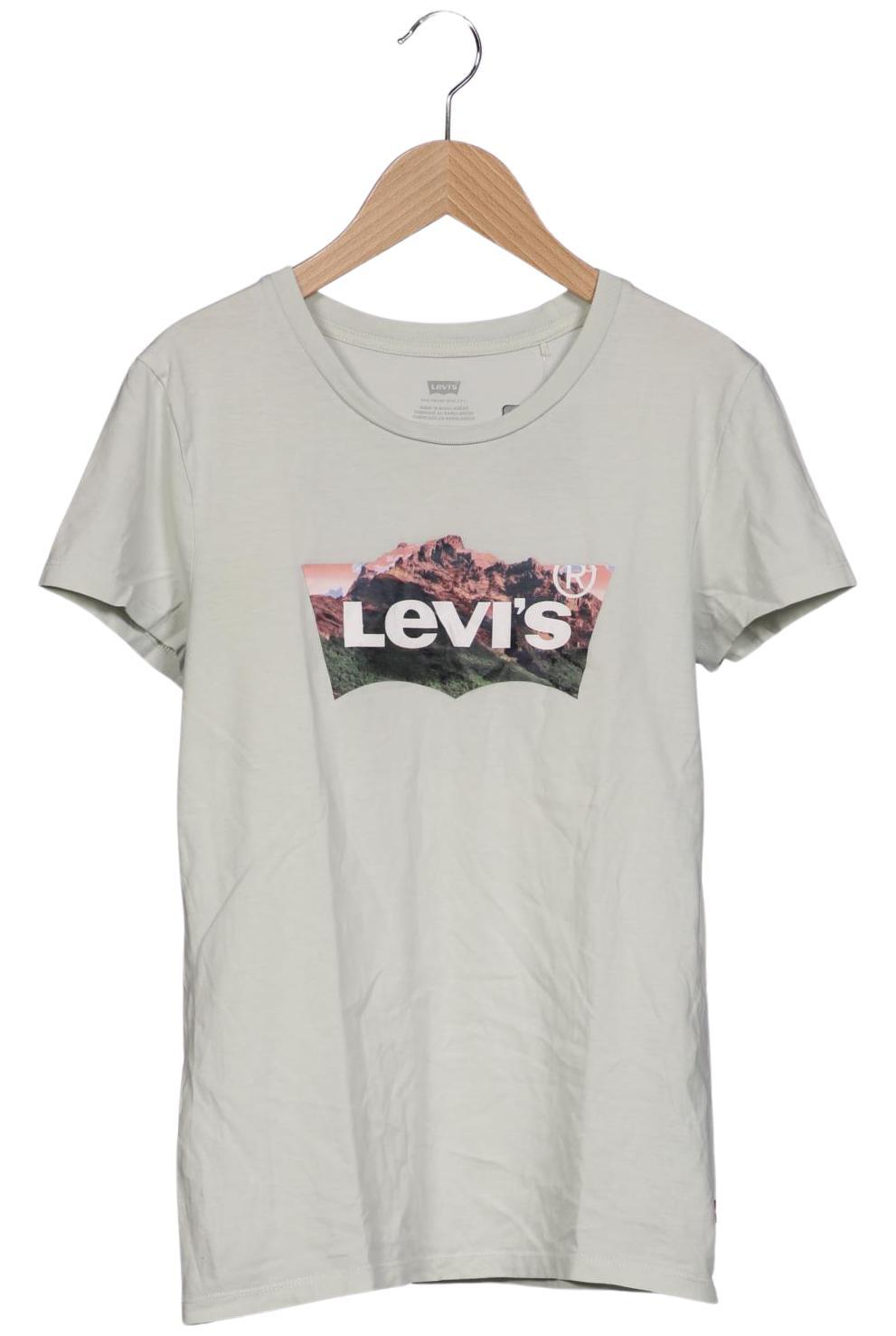 

Levis Damen T-Shirt, hellgrün, Gr. 34
