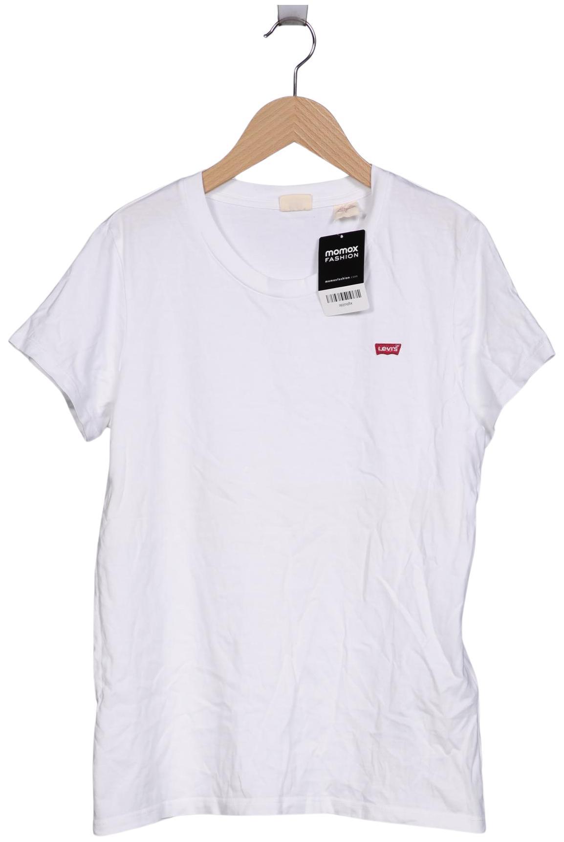 

Levis Damen T-Shirt, weiß, Gr. 38