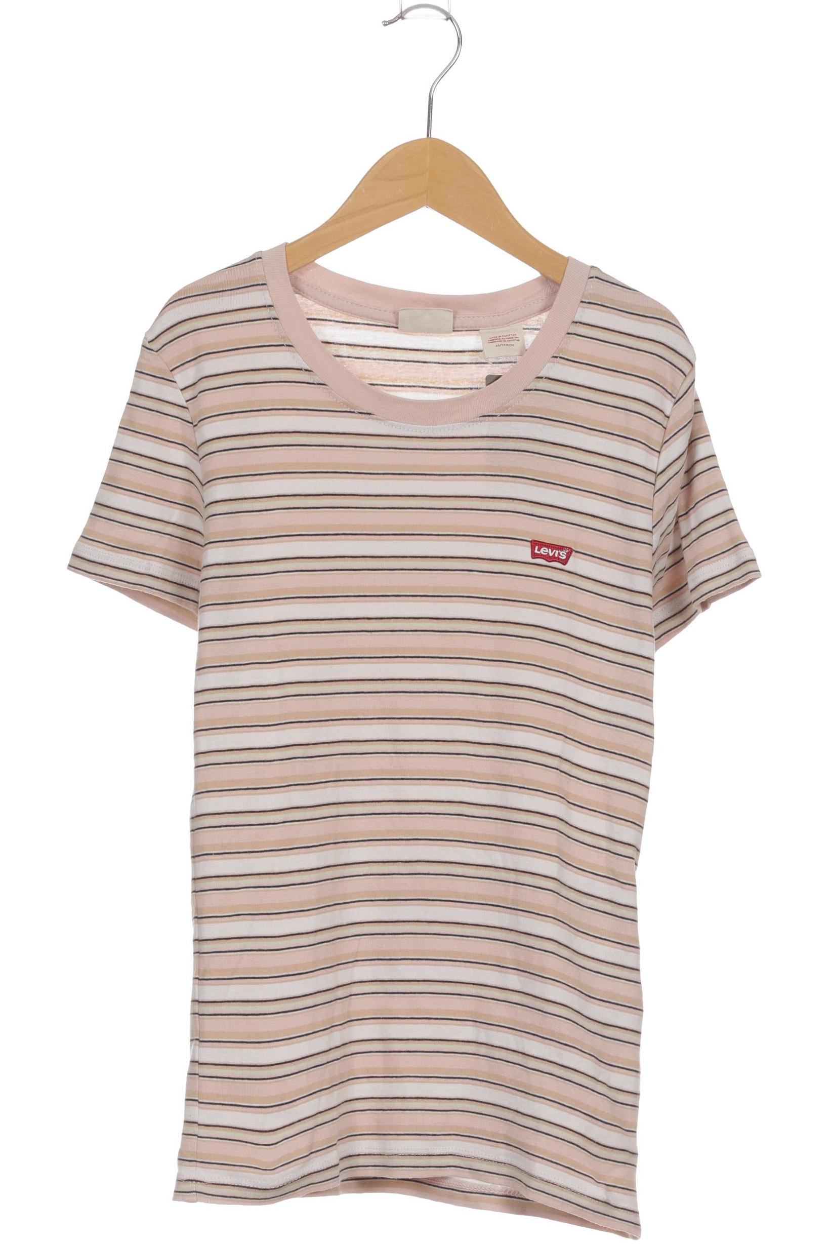 

Levis Damen T-Shirt, pink