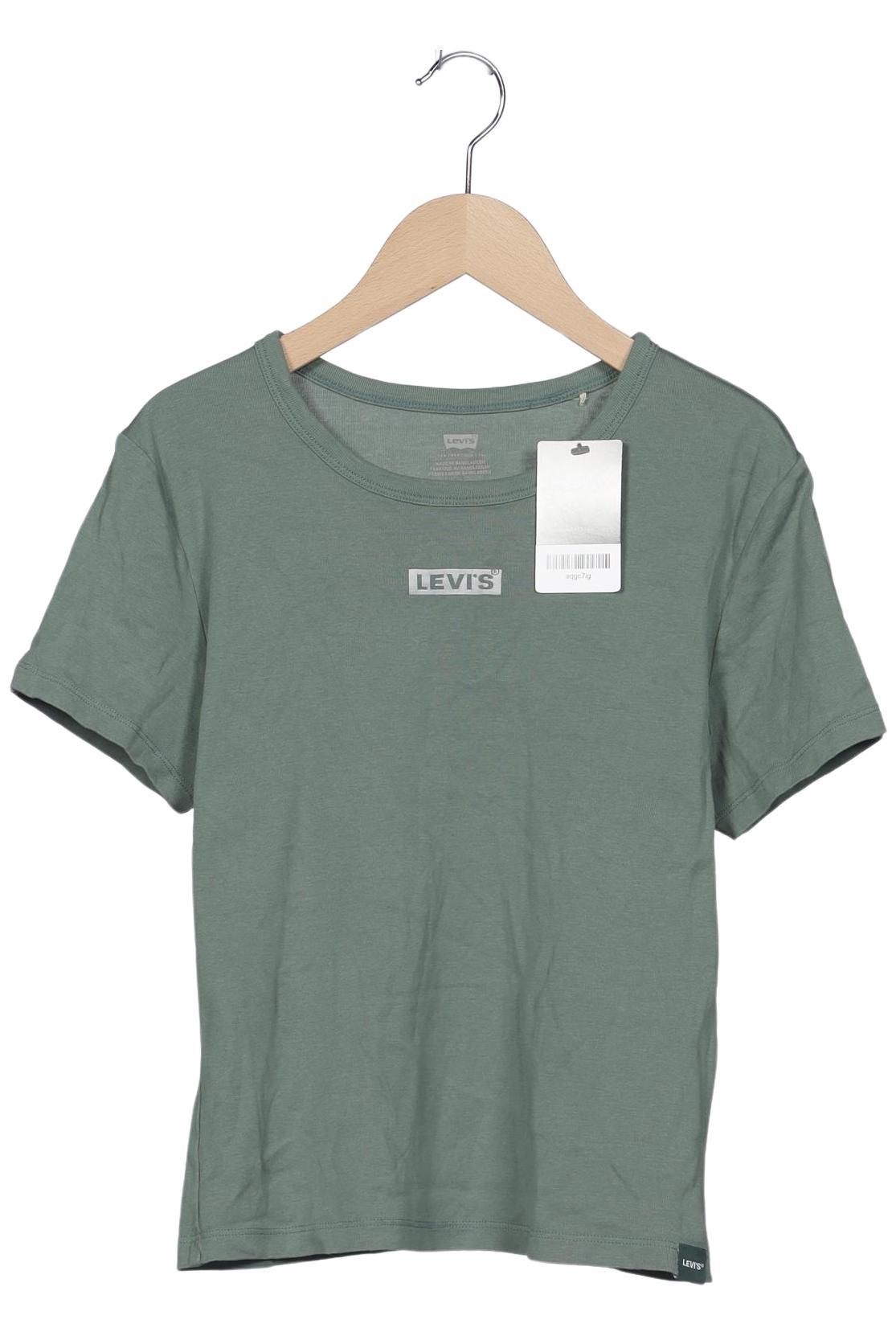 

Levis Damen T-Shirt, grün, Gr. 36