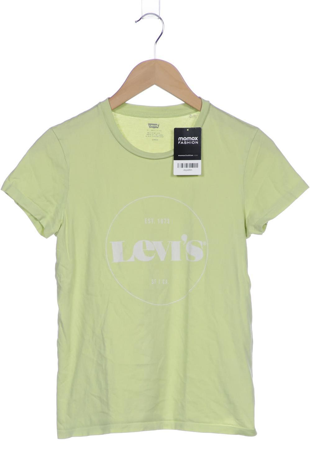 

Levis Damen T-Shirt, hellgrün, Gr. 36