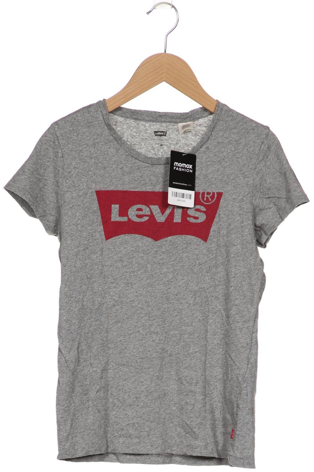 

Levis Damen T-Shirt, grau