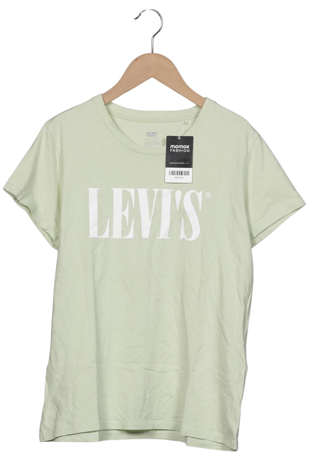 

Levis Damen T-Shirt, hellgrün, Gr. 38