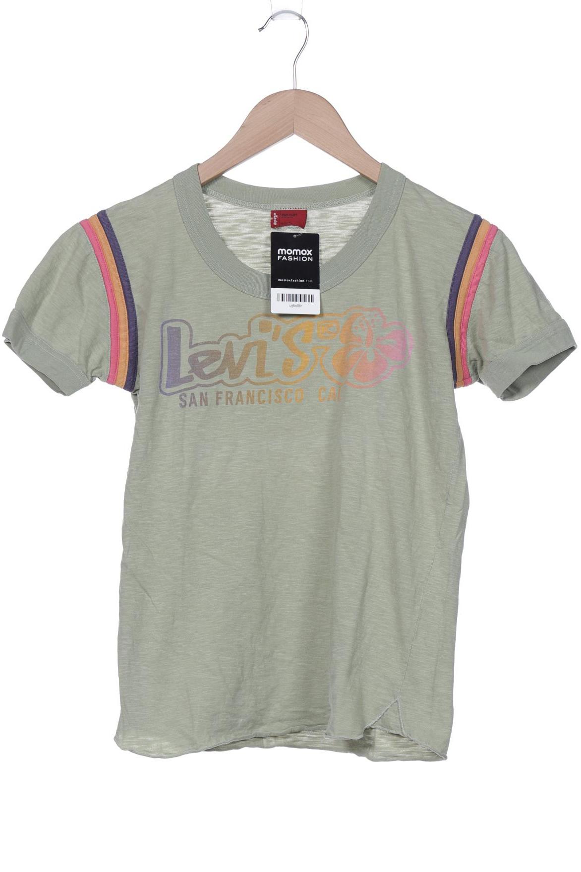 

Levis Damen T-Shirt, grün, Gr. 36