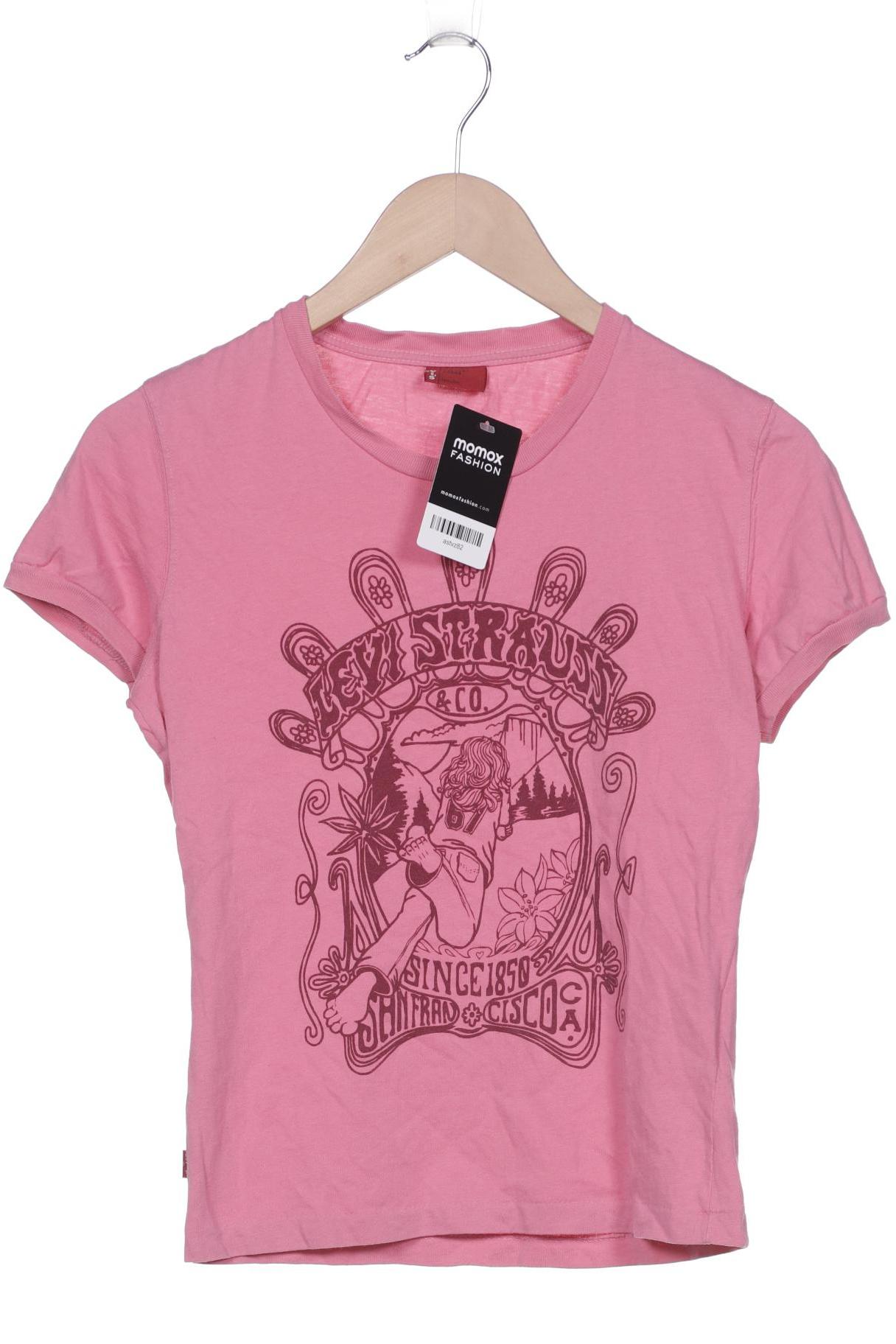 

Levis Damen T-Shirt, pink