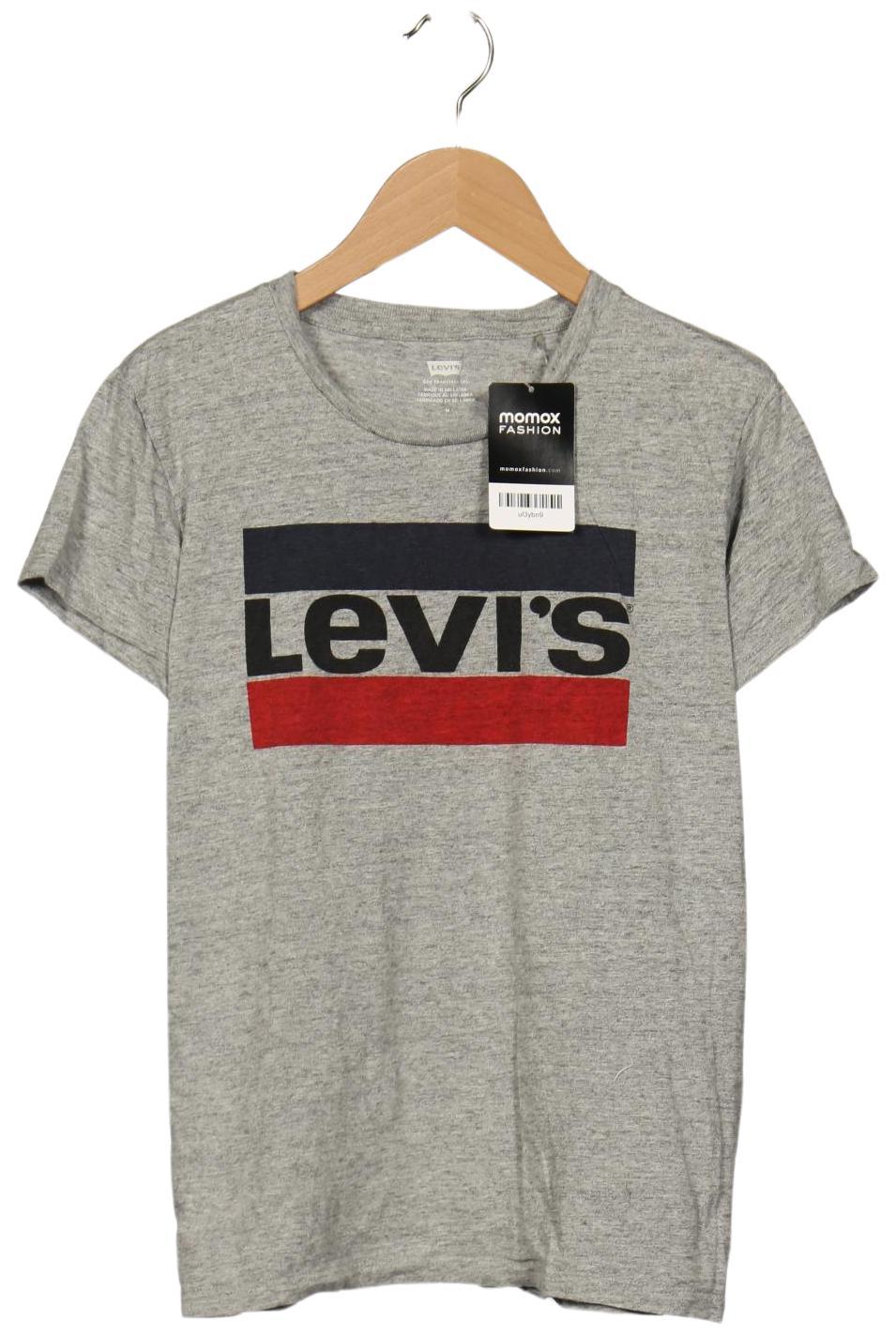 

Levis Damen T-Shirt, grau, Gr. 38