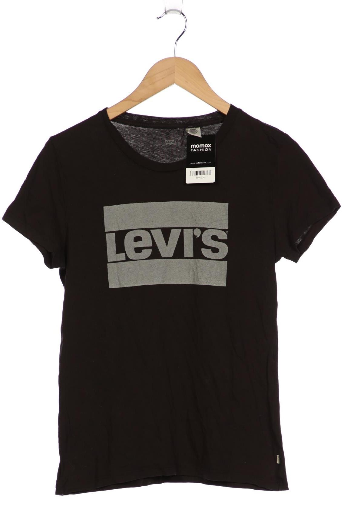 

Levis Damen T-Shirt, schwarz, Gr. 36