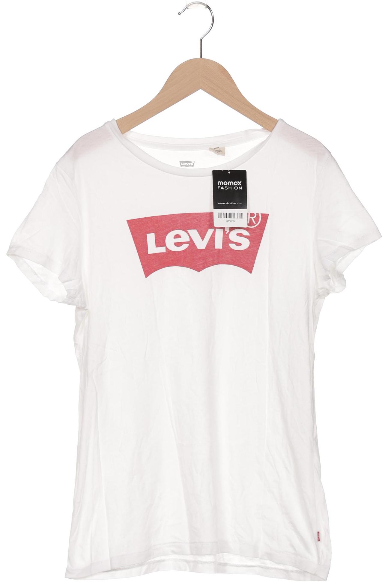 

Levis Damen T-Shirt, weiß, Gr. 38