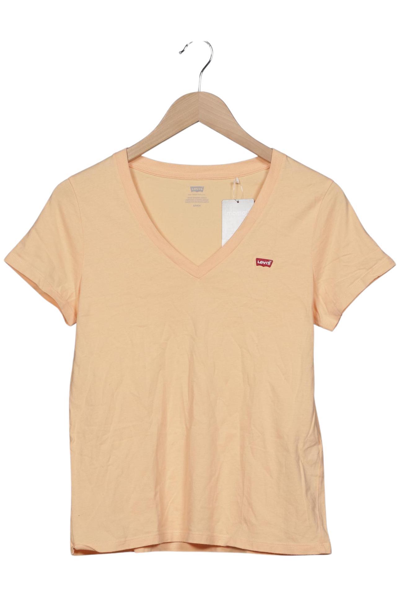 

Levis Damen T-Shirt, orange, Gr. 36