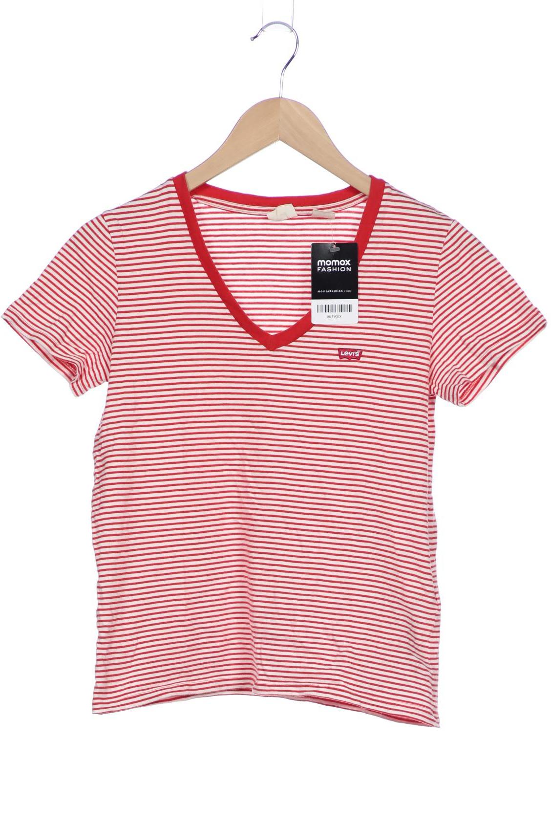 

Levis Damen T-Shirt, rot, Gr. 34