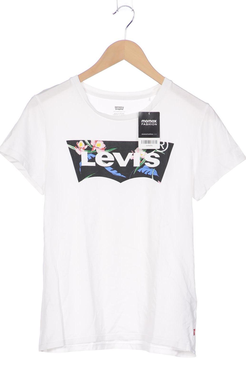 

Levis Damen T-Shirt, weiß