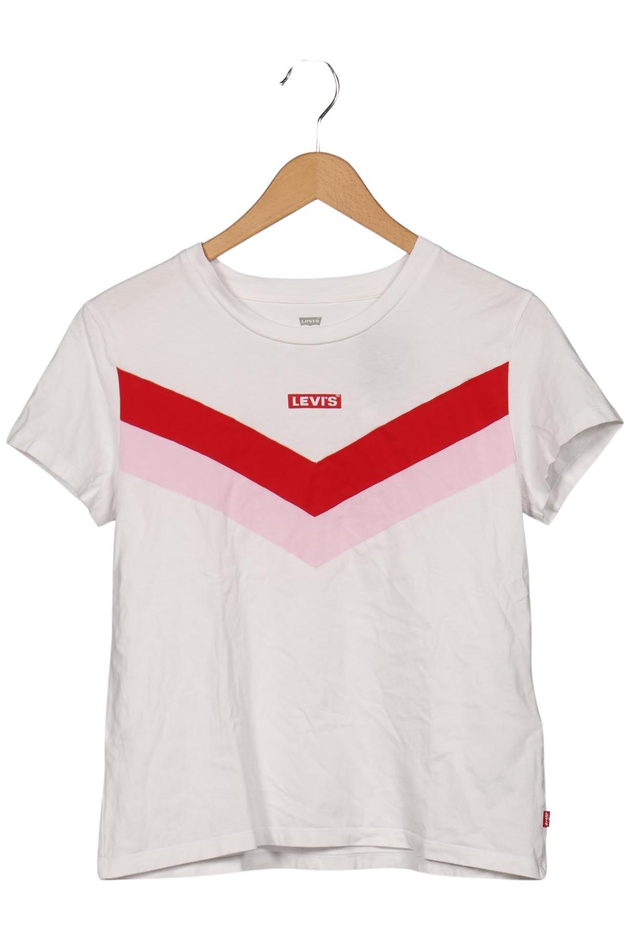 

Levis Damen T-Shirt, weiß, Gr. 36