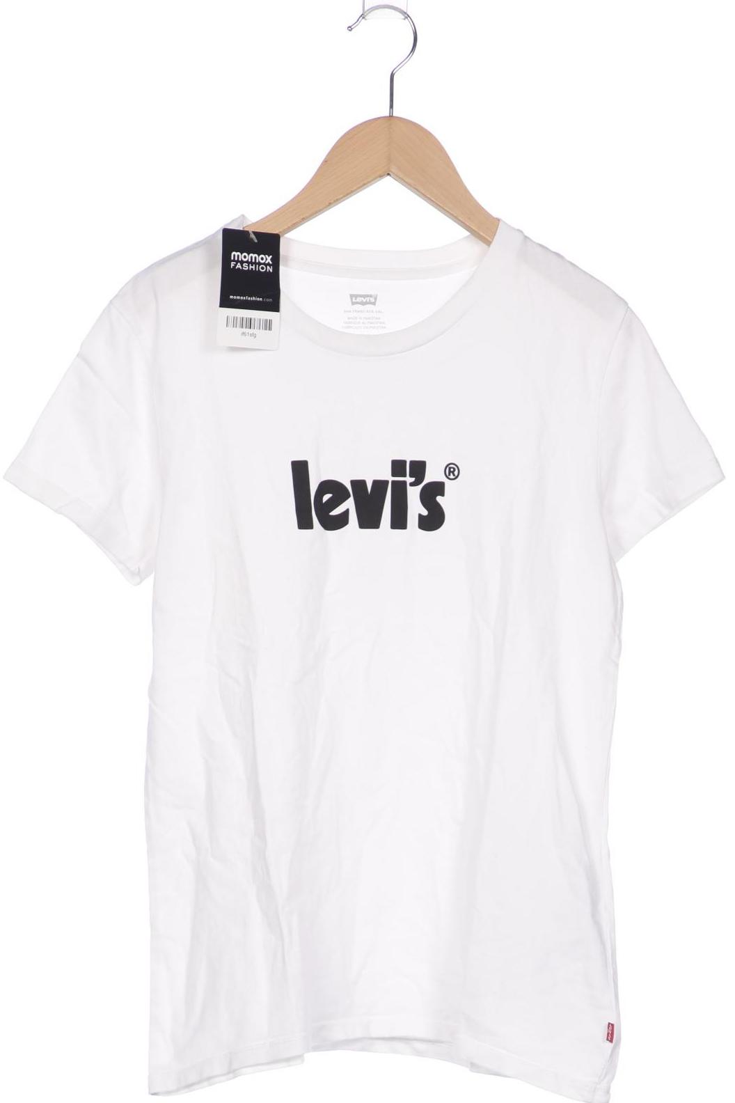 

Levis Damen T-Shirt, weiß, Gr. 38