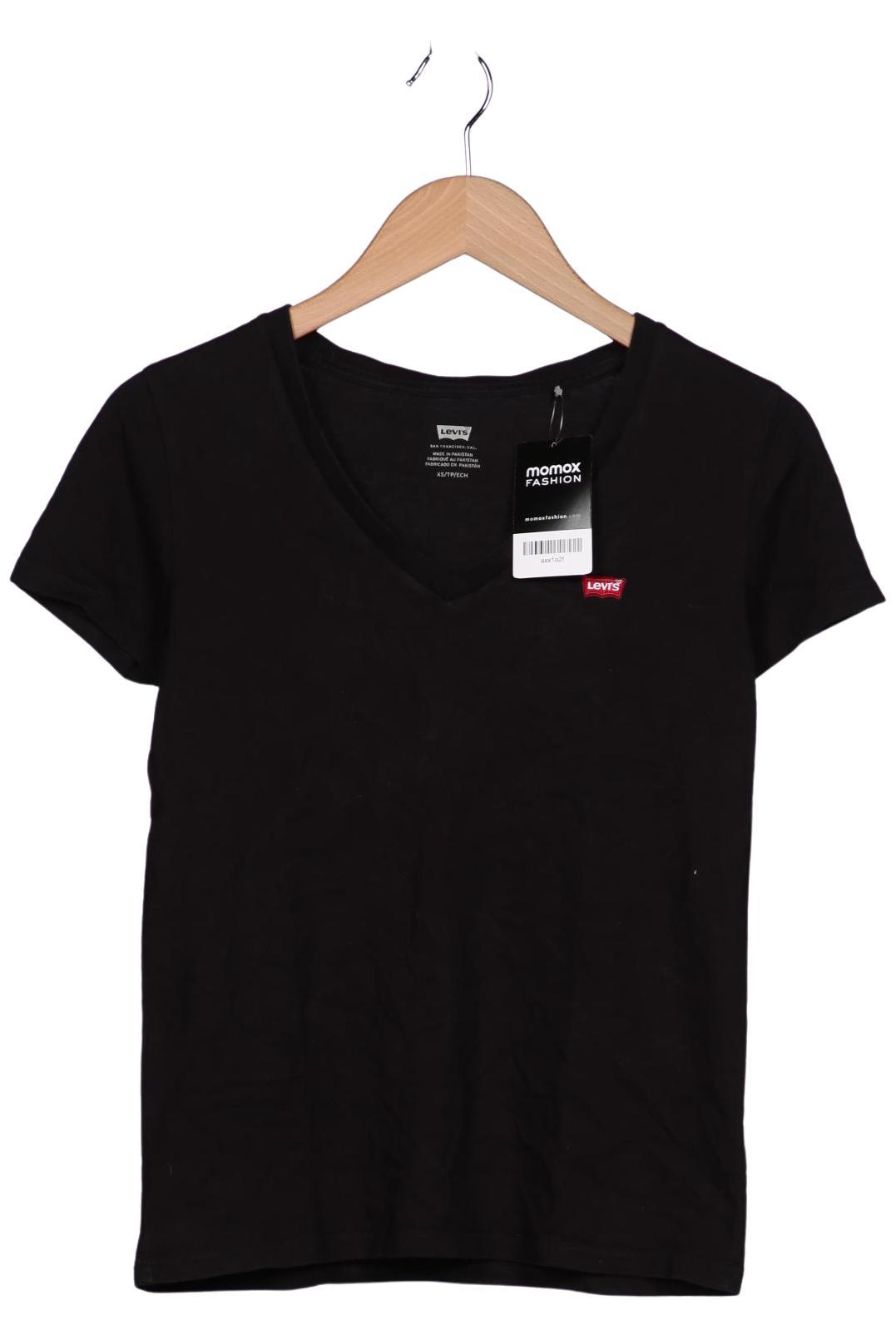 

Levis Damen T-Shirt, schwarz, Gr. 34