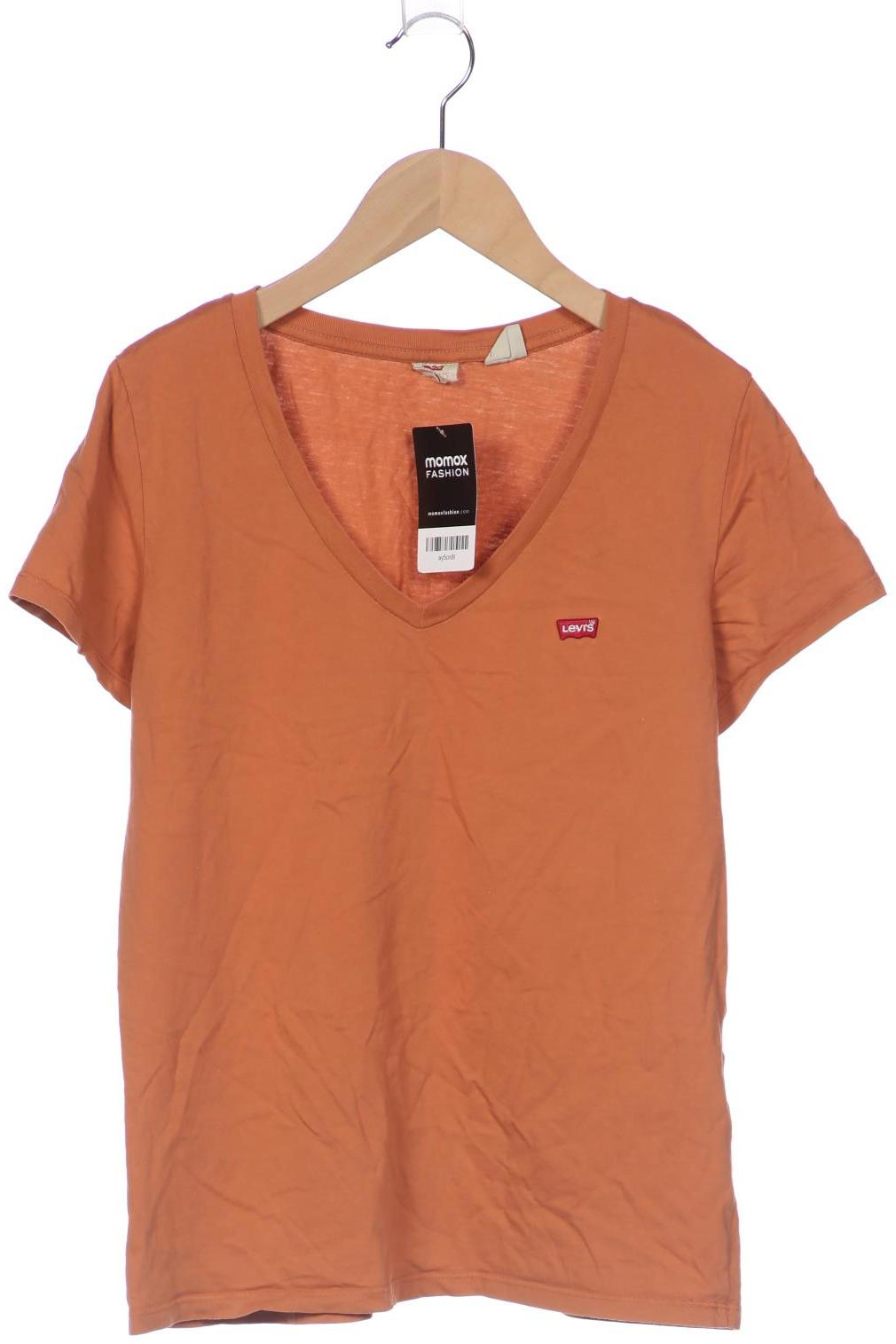 

Levis Damen T-Shirt, orange