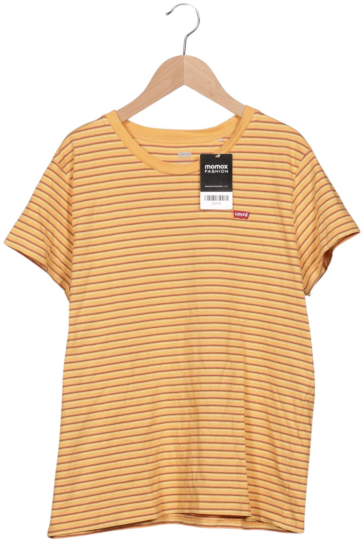 

Levis Damen T-Shirt, orange, Gr. 44