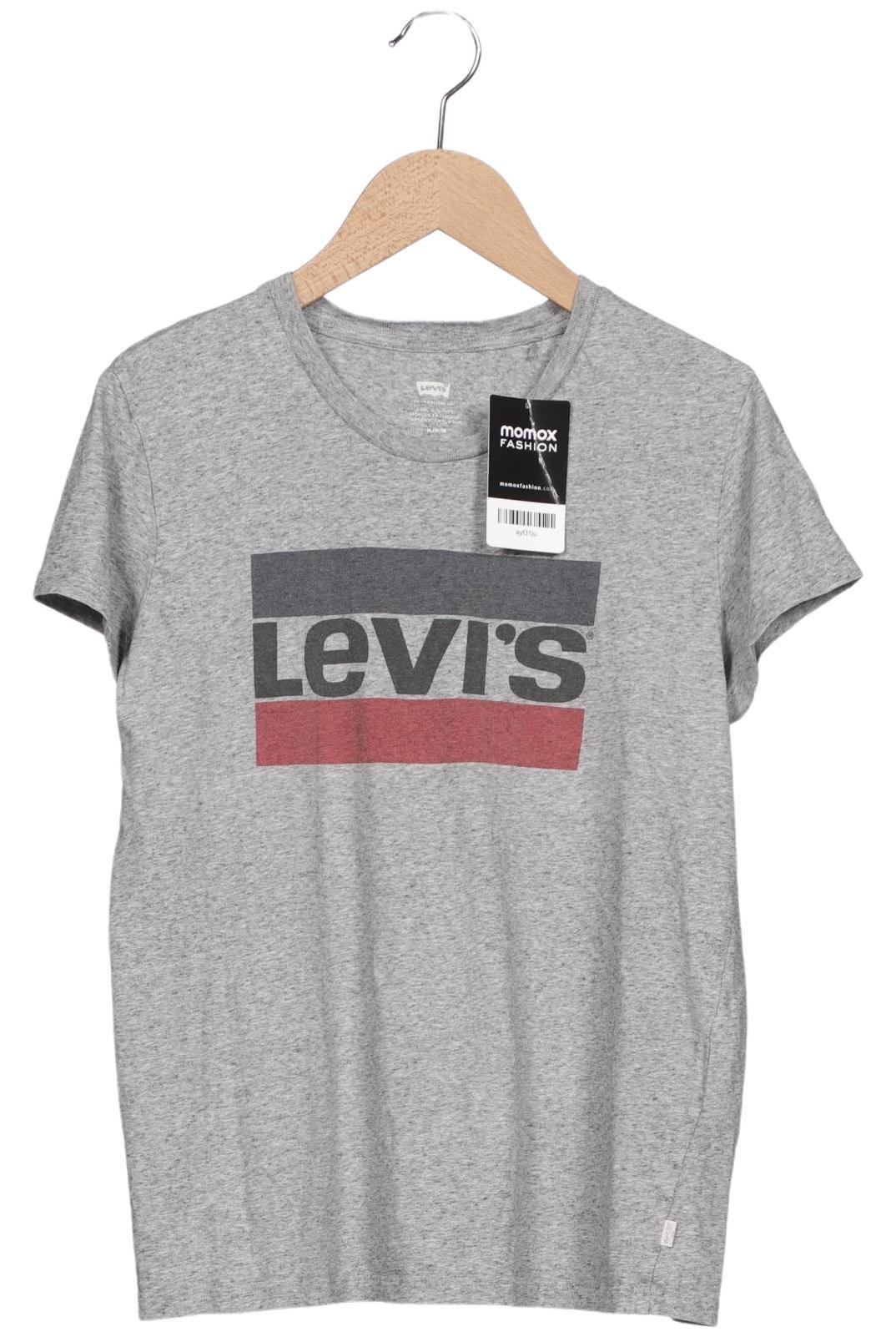 

Levis Damen T-Shirt, grau, Gr. 38
