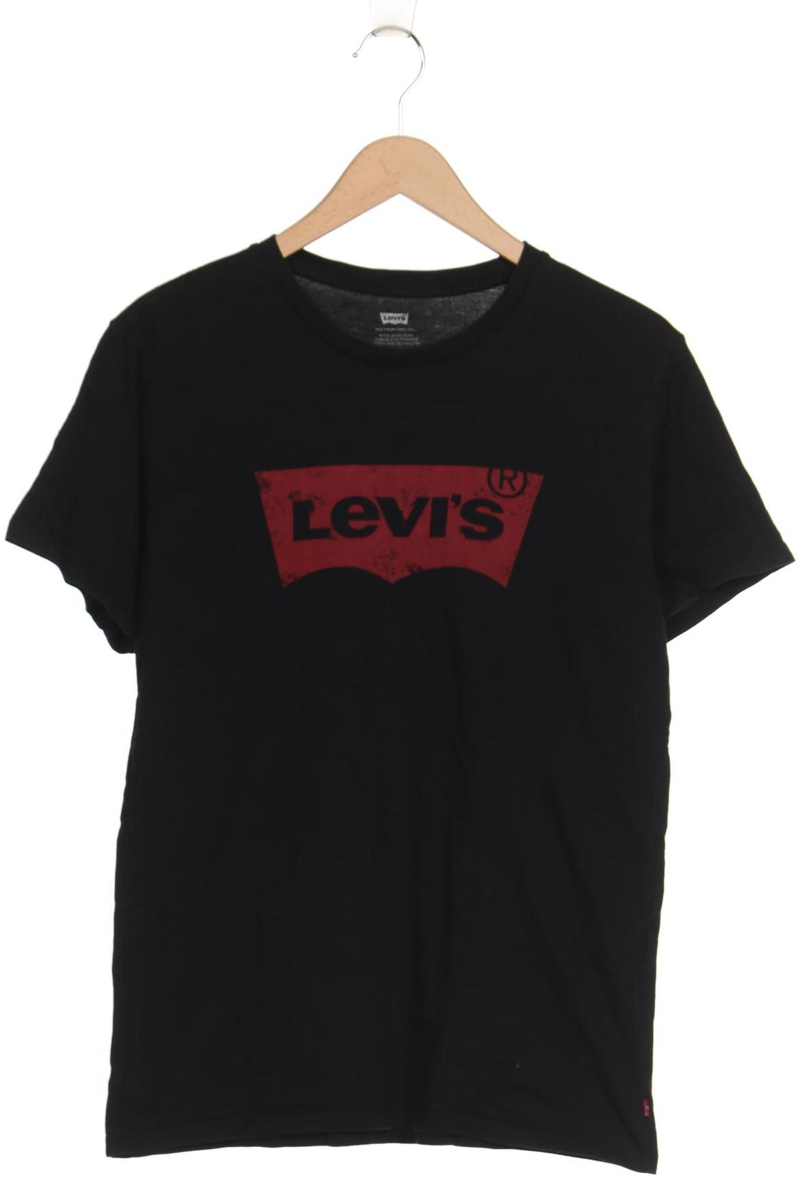 

Levis Damen T-Shirt, schwarz, Gr. 38