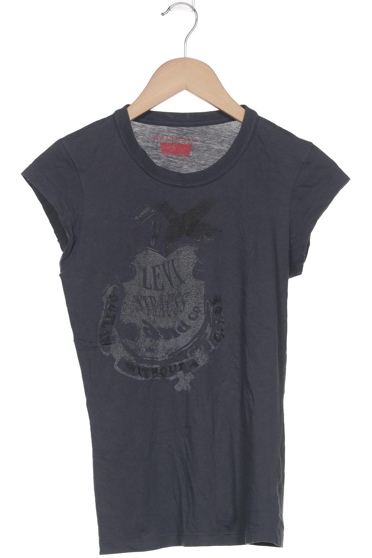 

Levis Damen T-Shirt, marineblau, Gr. 36