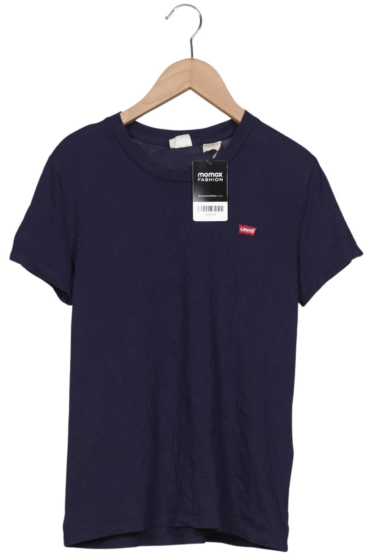 

Levis Damen T-Shirt, marineblau, Gr. 34