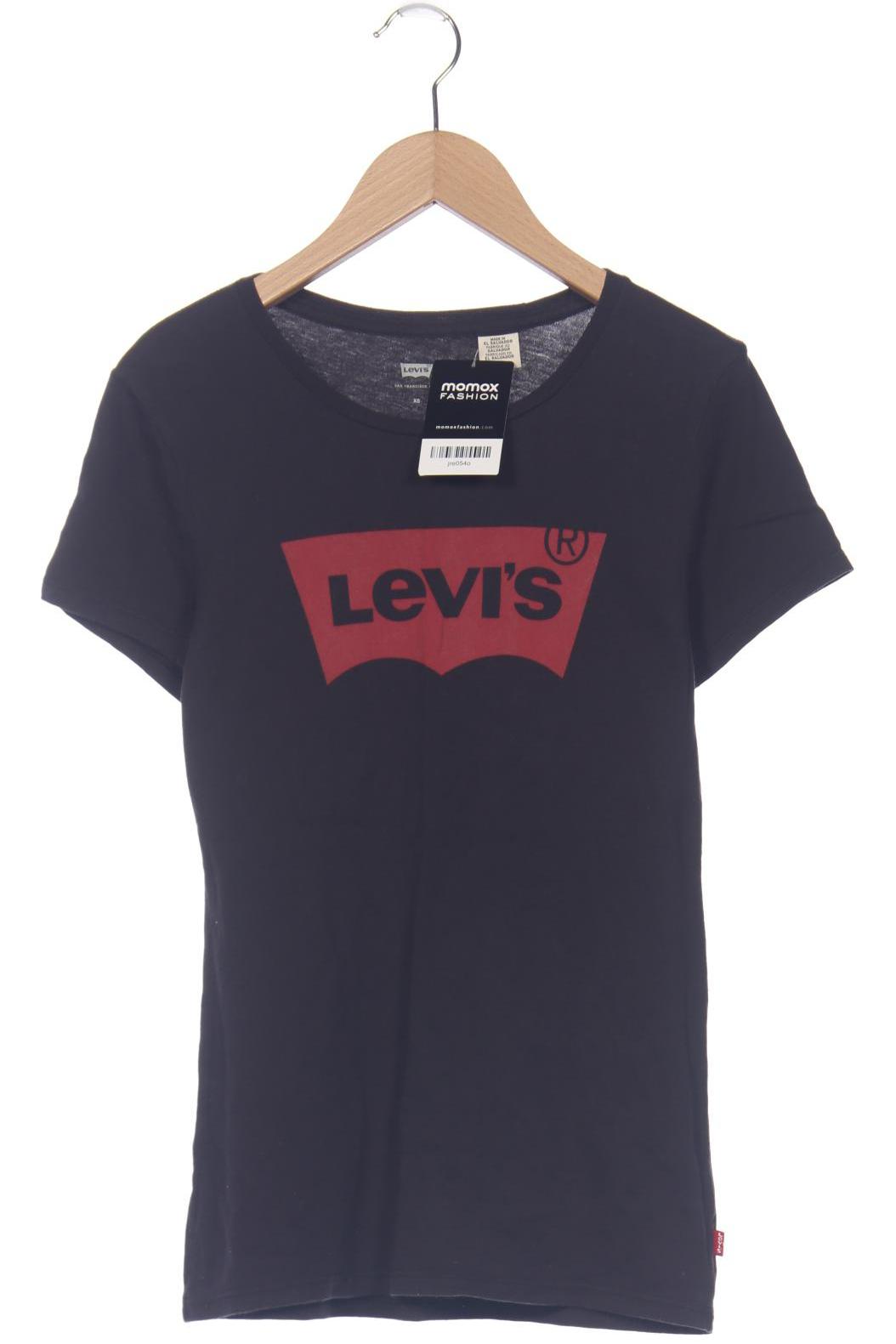 

Levis Damen T-Shirt, schwarz, Gr. 34