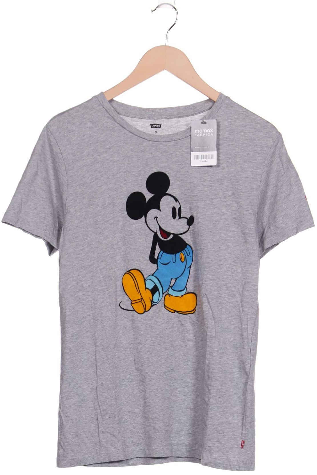 

Levis Damen T-Shirt, grau, Gr. 36