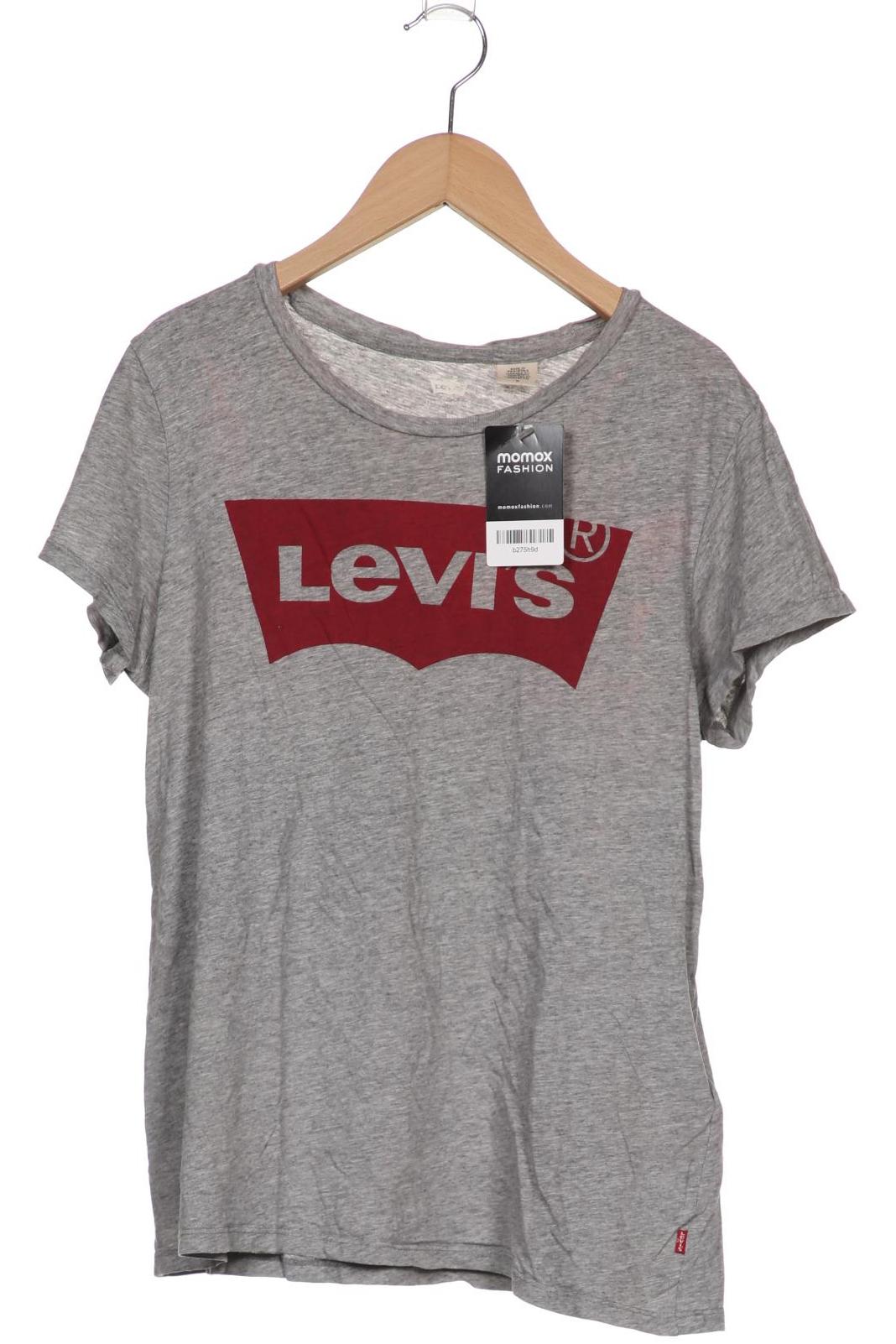 

Levis Damen T-Shirt, grau