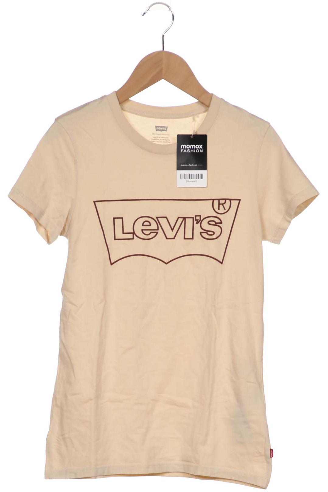 

Levis Damen T-Shirt, beige, Gr. 32