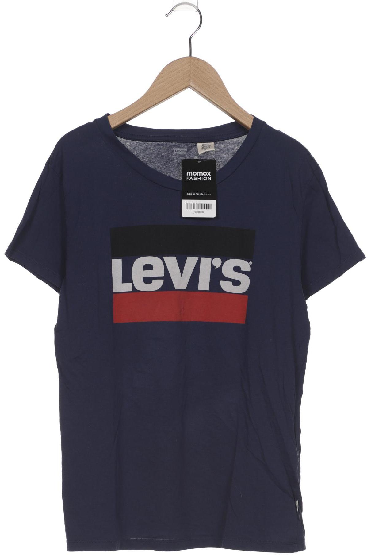 

Levis Damen T-Shirt, marineblau, Gr. 36