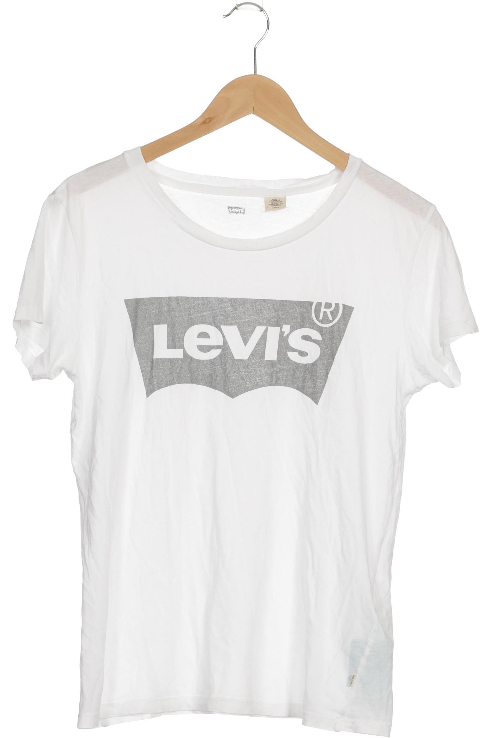 

Levis Damen T-Shirt, weiß, Gr. 36