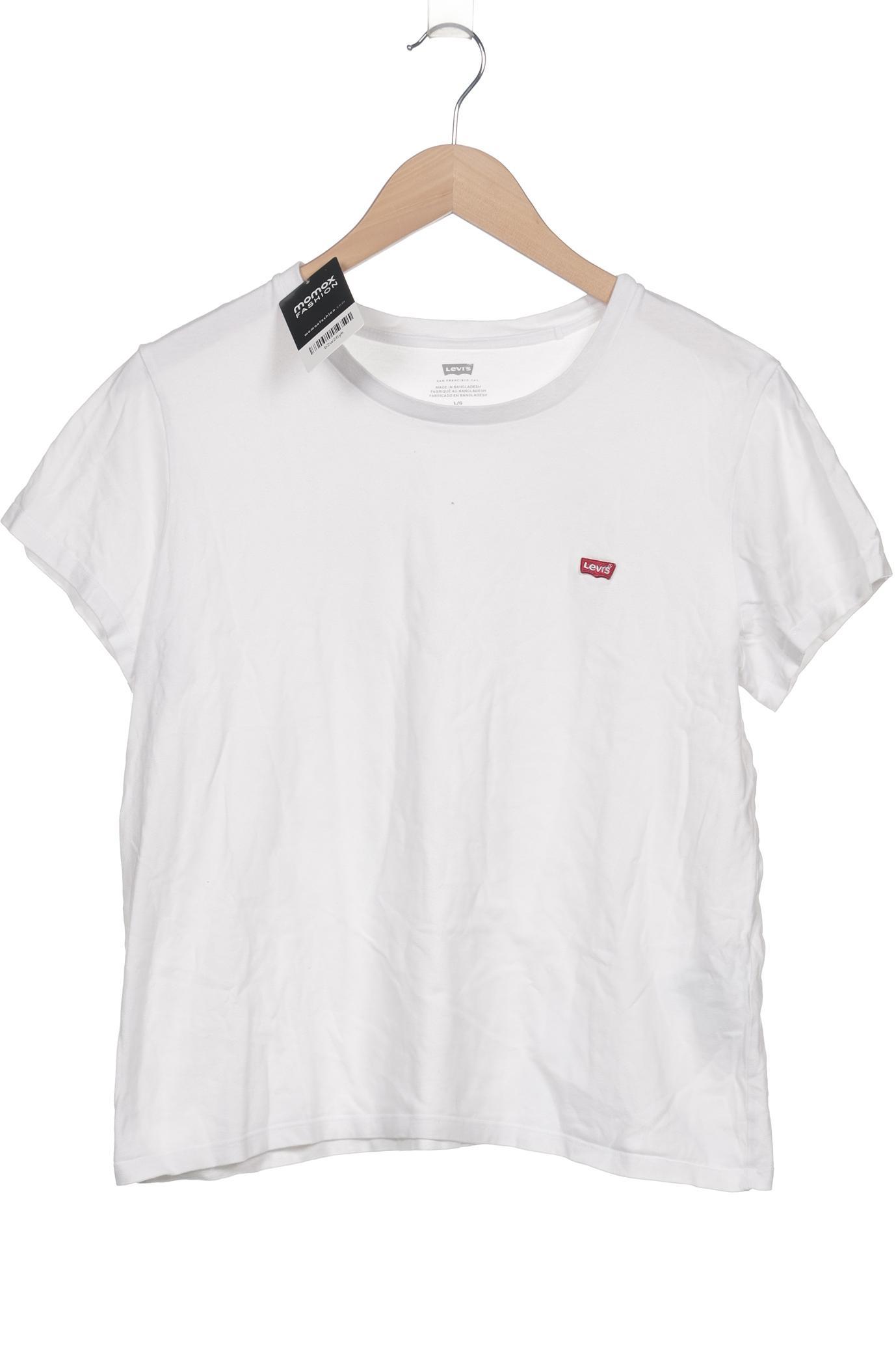

Levis Damen T-Shirt, weiß, Gr. 42