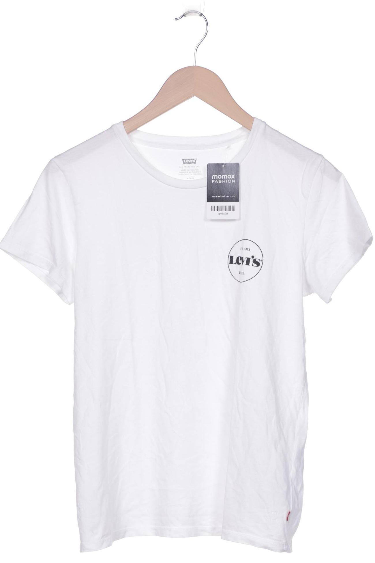 

Levis Damen T-Shirt, weiß, Gr. 38