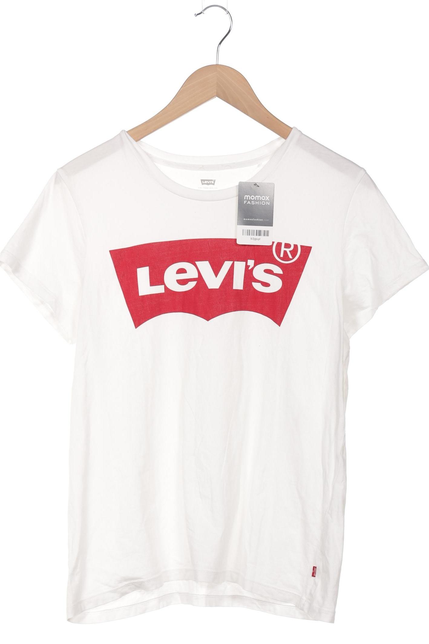 

Levis Damen T-Shirt, weiß, Gr. 42